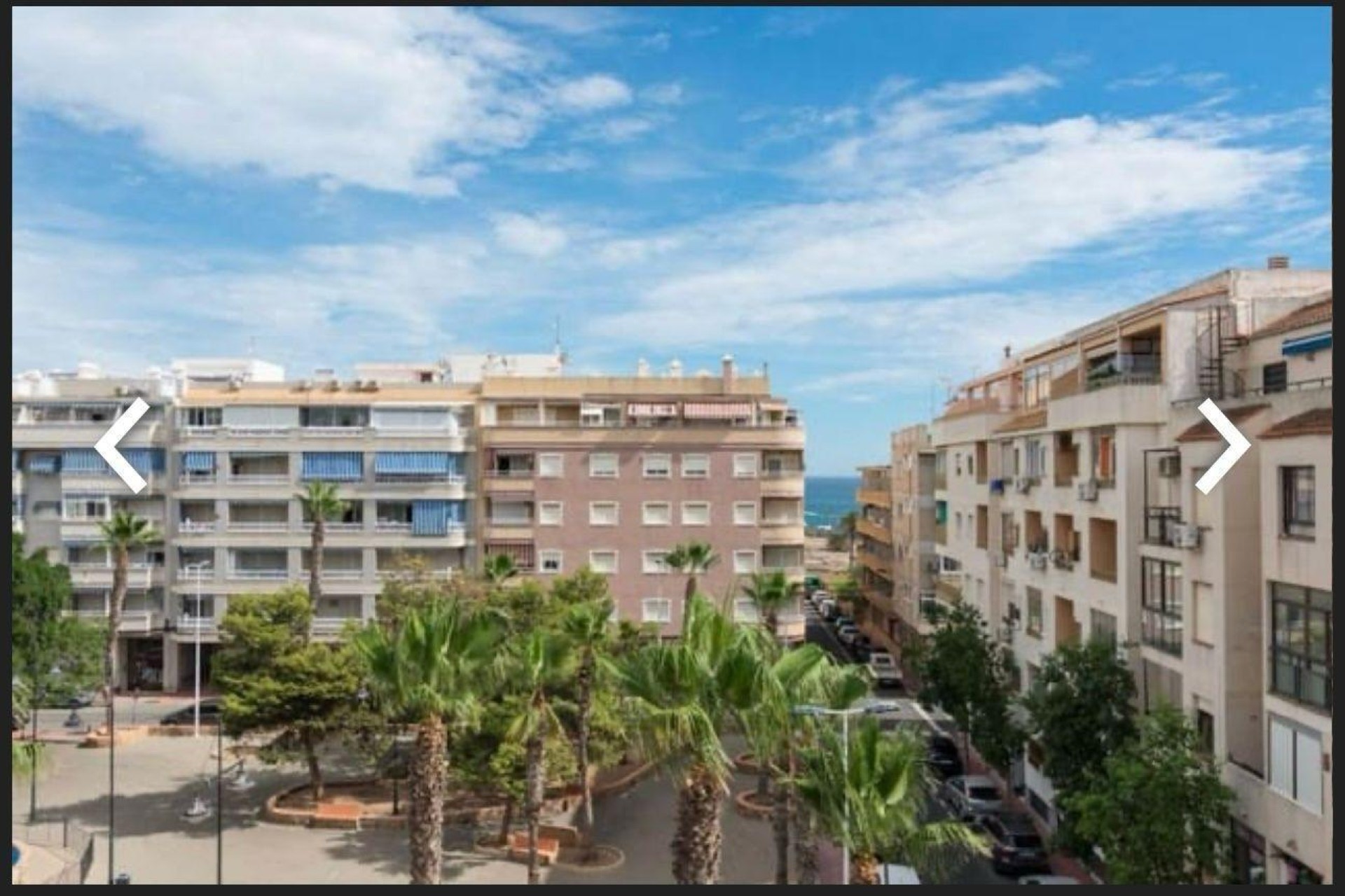 Wiederverkauf - Wohnung - Torrevieja - Playa del Cura