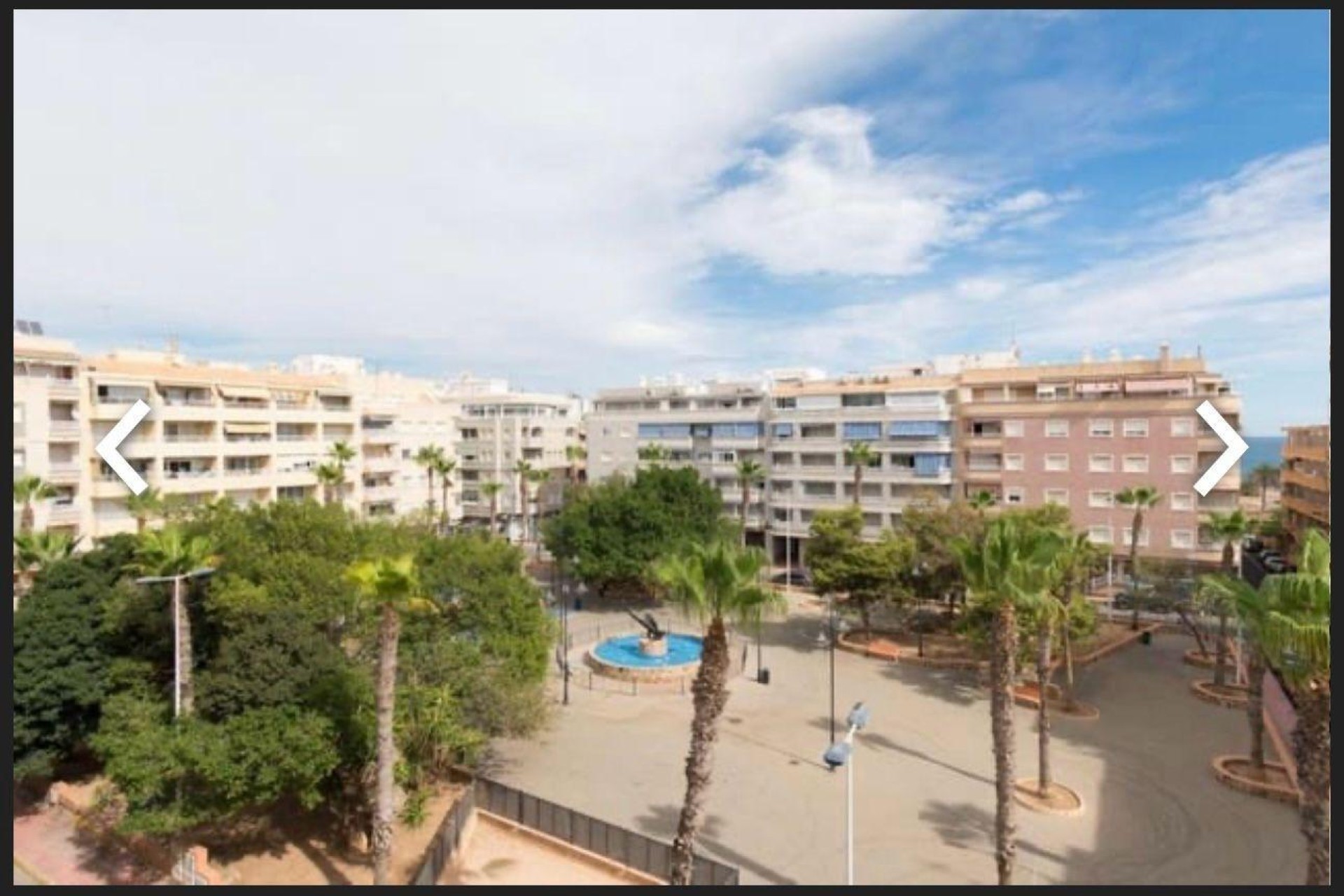 Wiederverkauf - Wohnung - Torrevieja - Playa del Cura