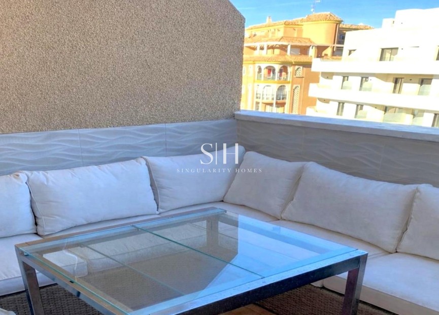 Wiederverkauf - Wohnung - Torrevieja - Playa del Cura