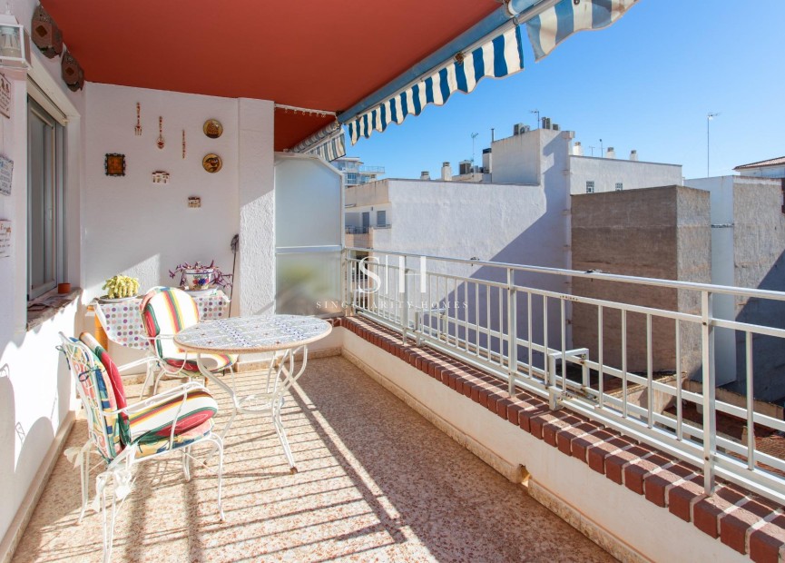 Wiederverkauf - Wohnung - Torrevieja - Playa del Cura