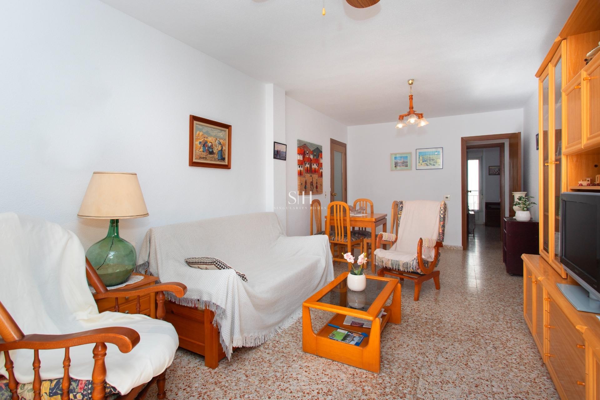 Wiederverkauf - Wohnung - Torrevieja - Playa del Cura