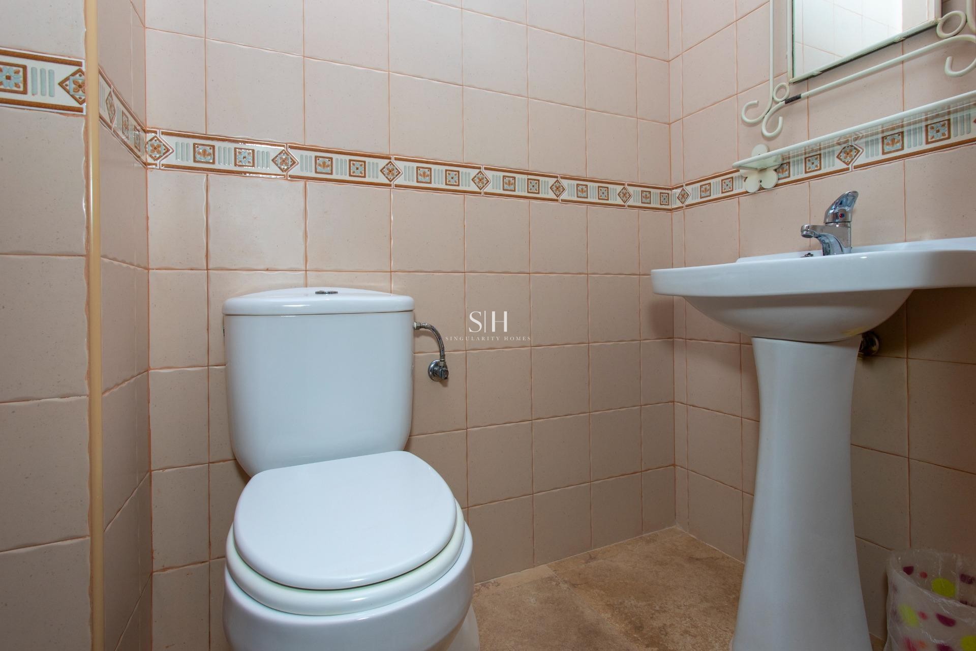 Wiederverkauf - Wohnung - Torrevieja - Playa del Cura