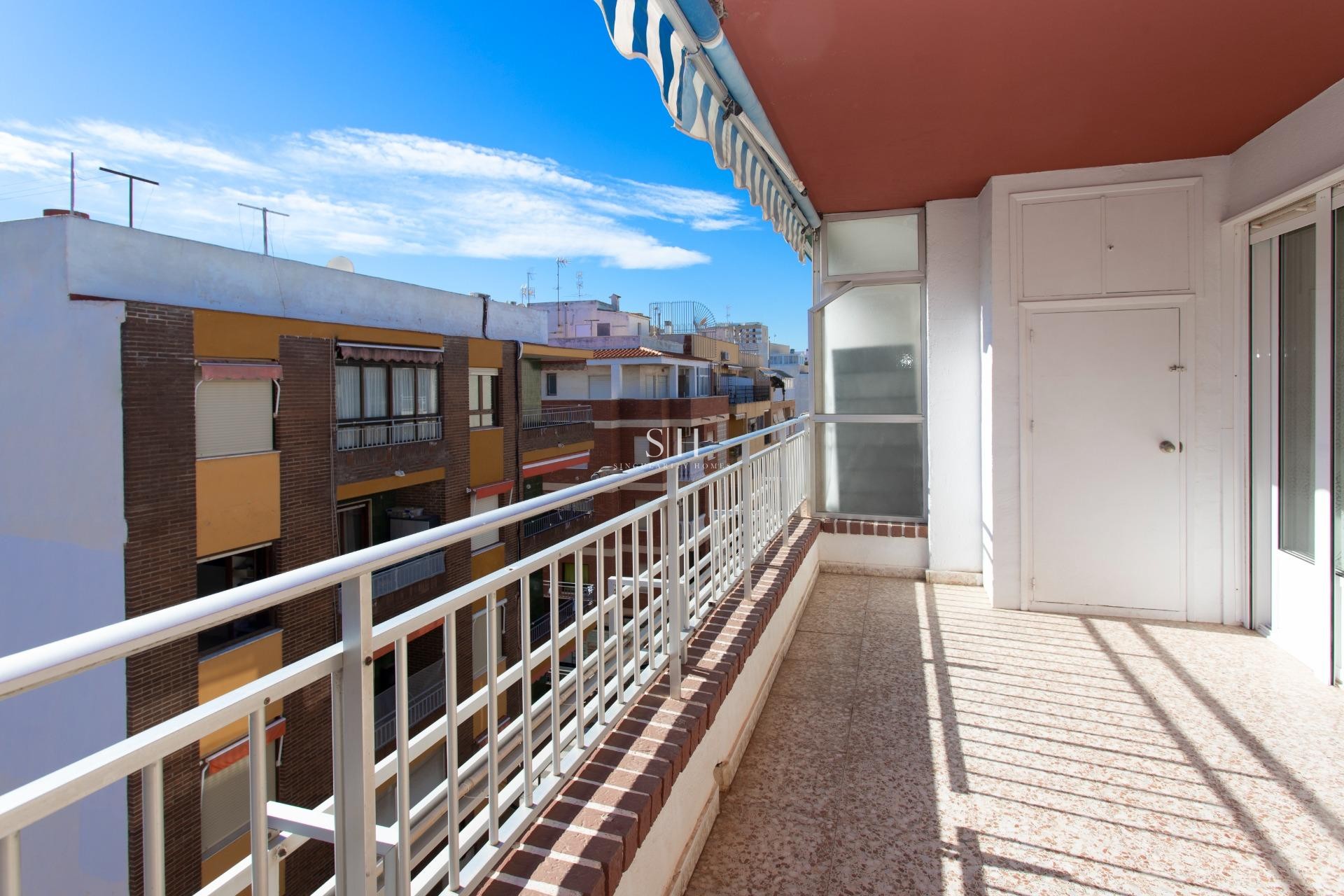 Wiederverkauf - Wohnung - Torrevieja - Playa del Cura