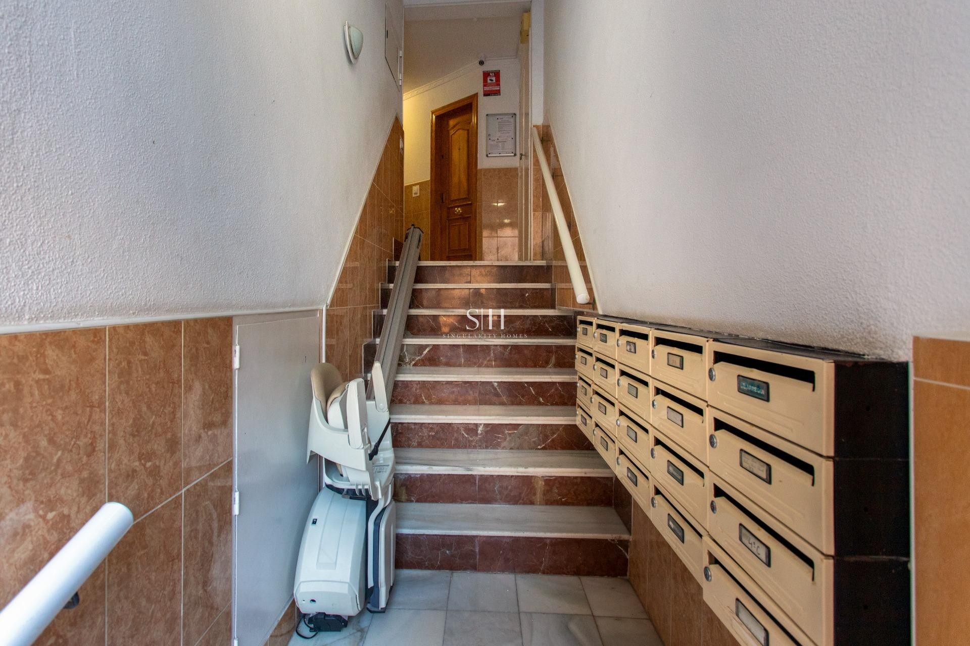 Wiederverkauf - Wohnung - Torrevieja - Playa del Cura