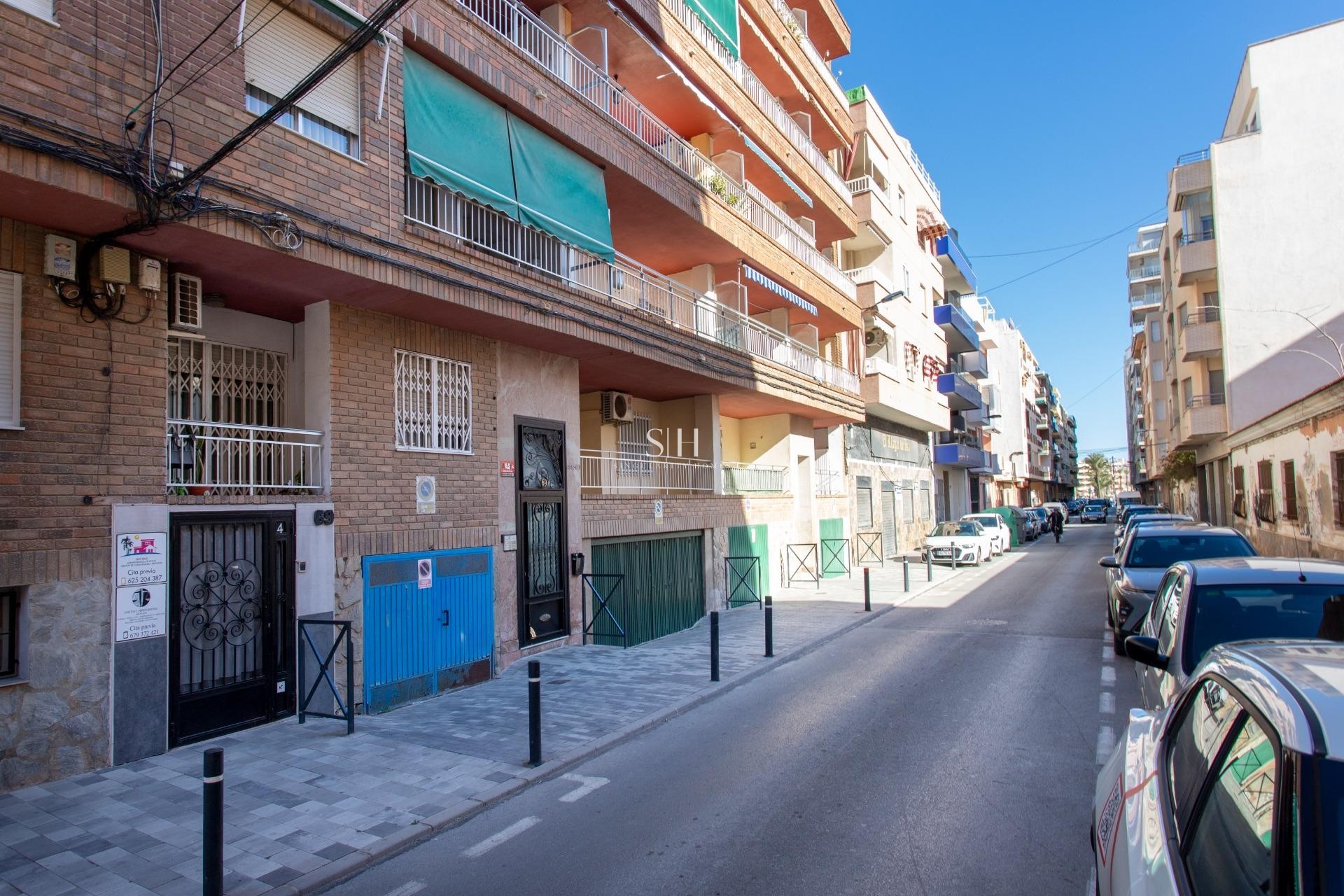 Wiederverkauf - Wohnung - Torrevieja - Playa del Cura