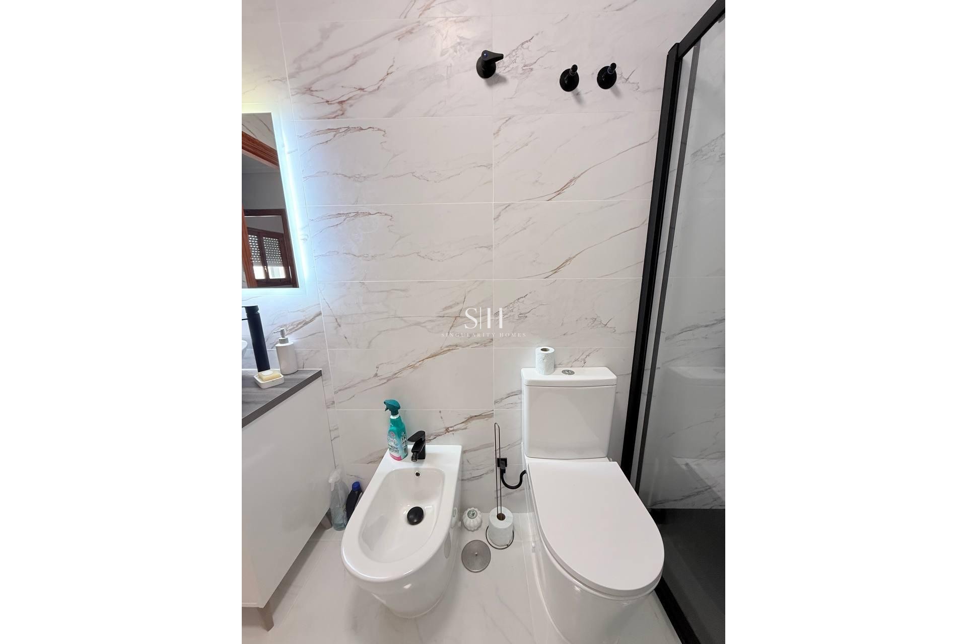 Wiederverkauf - Wohnung - Torrevieja - Playa del Cura