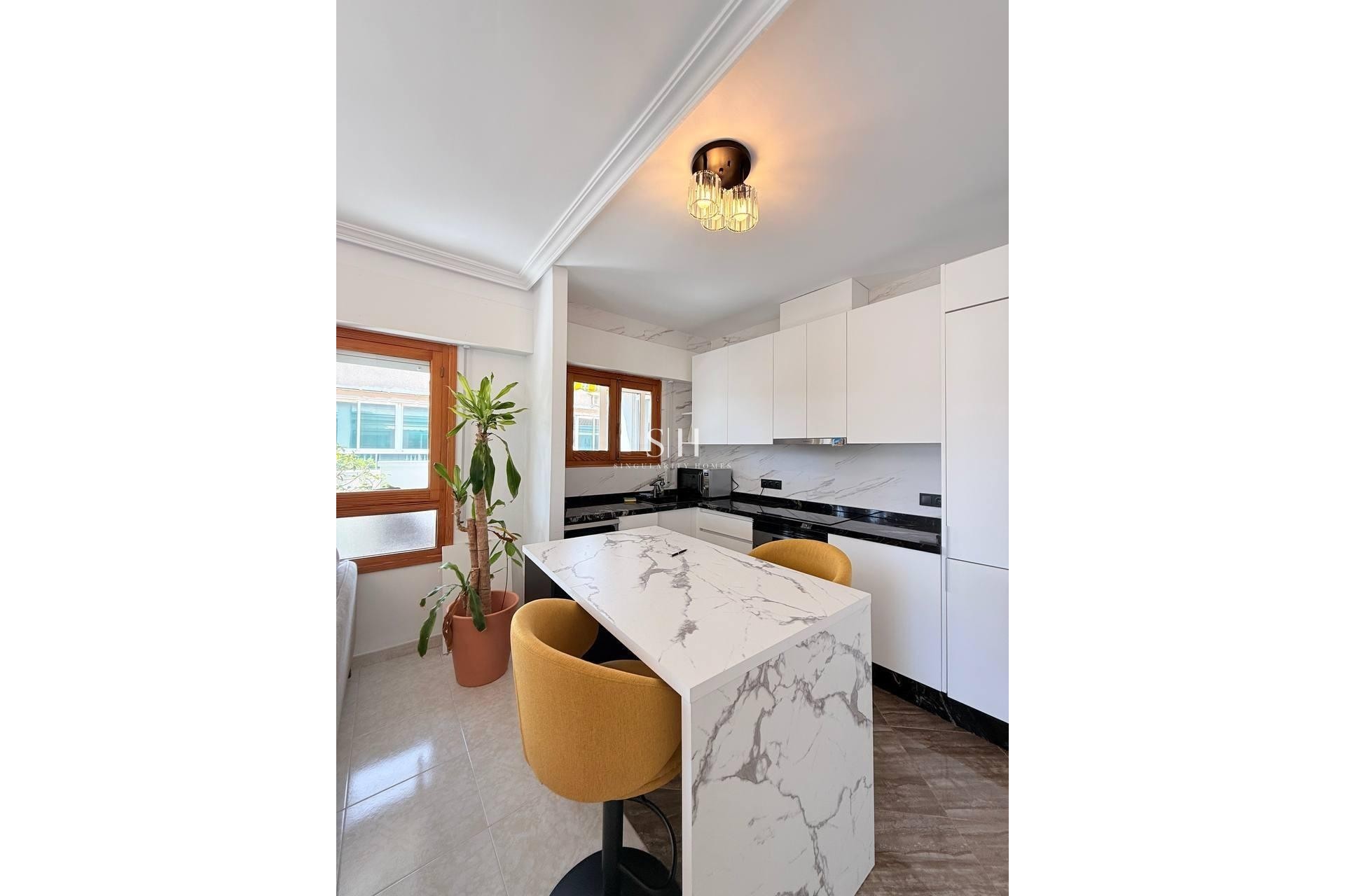 Wiederverkauf - Wohnung - Torrevieja - Playa del Cura