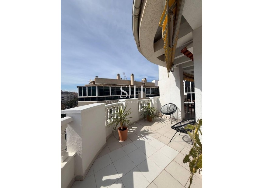 Wiederverkauf - Wohnung - Torrevieja - Playa del Cura