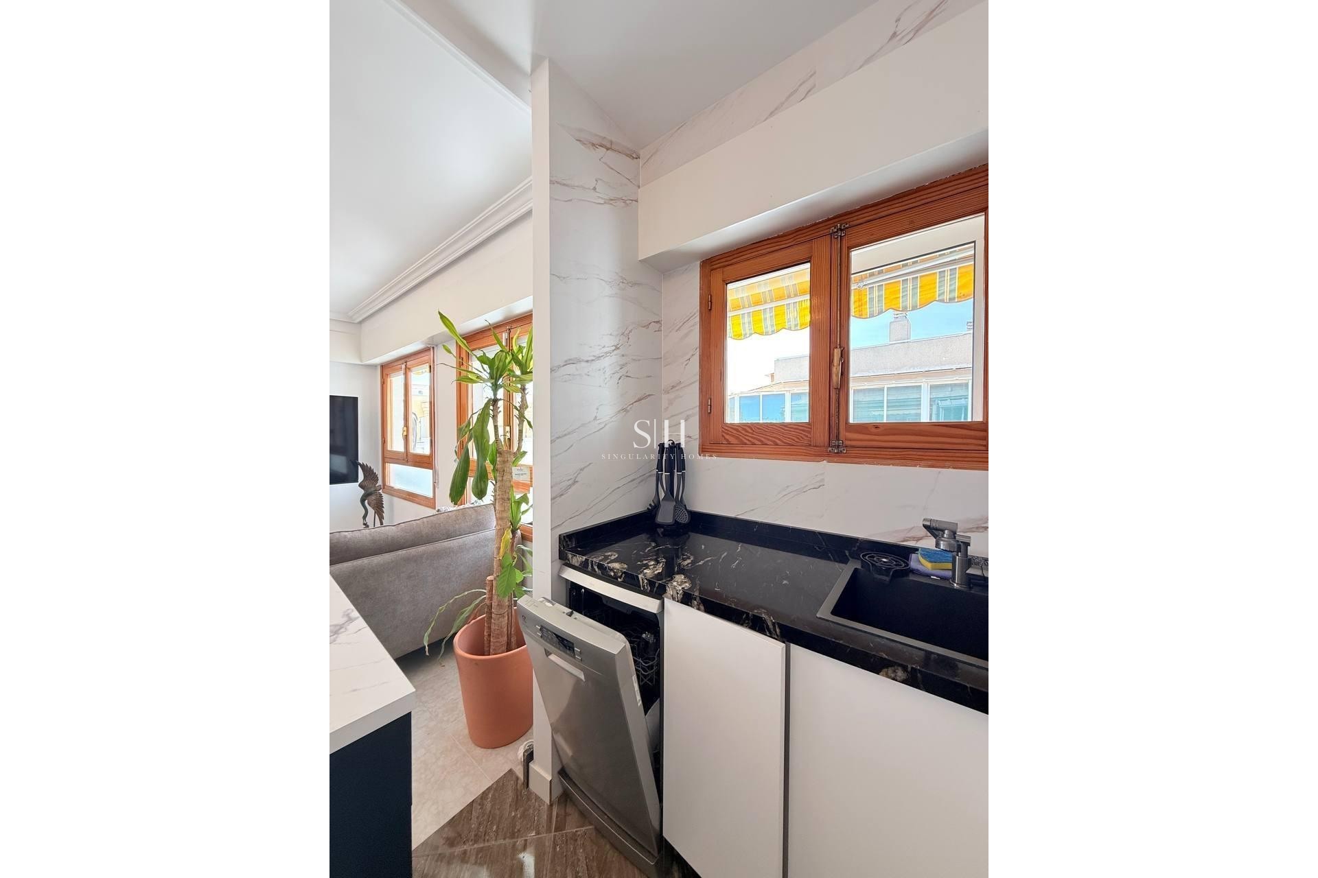 Wiederverkauf - Wohnung - Torrevieja - Playa del Cura