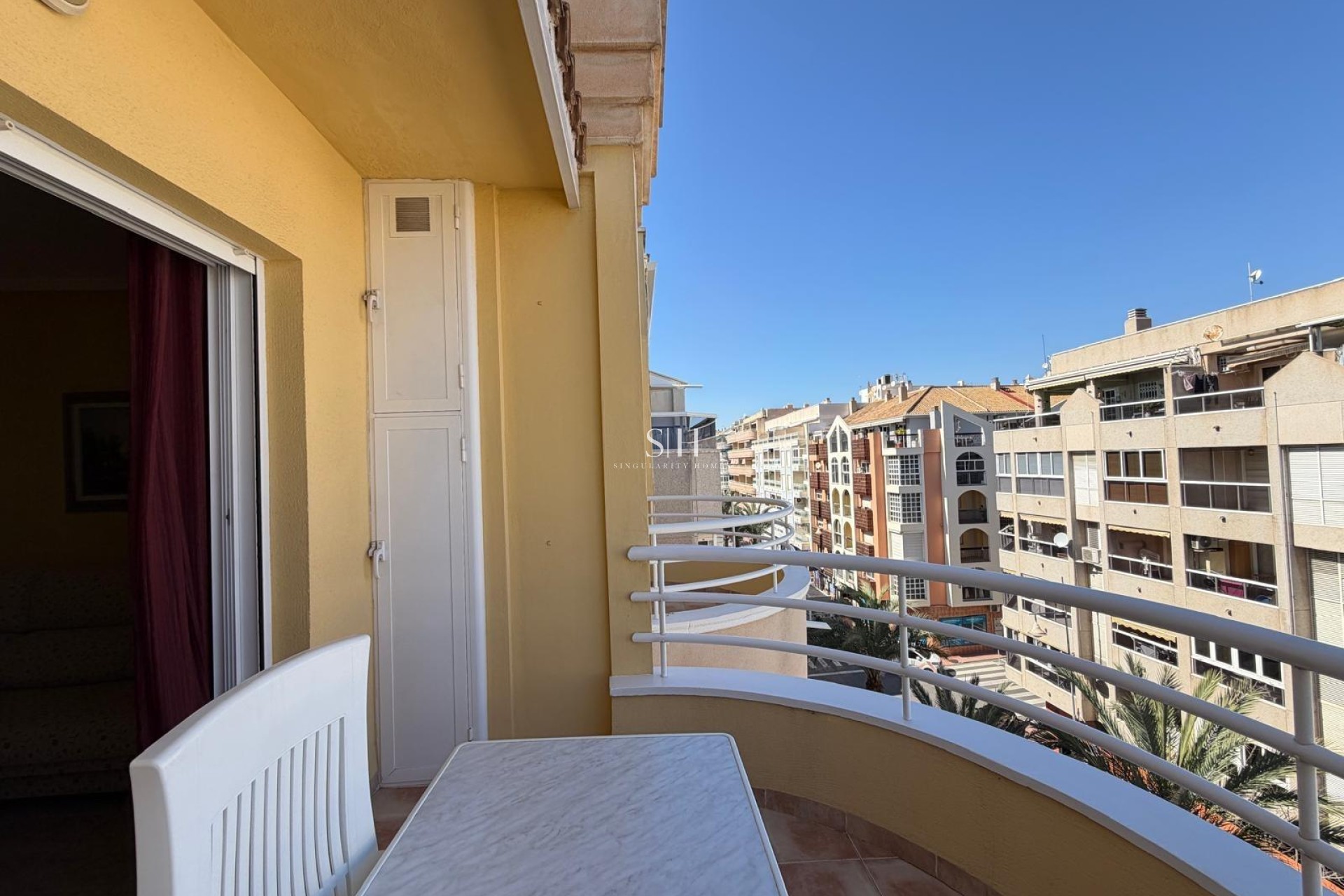 Wiederverkauf - Wohnung - Torrevieja - Playa del Cura