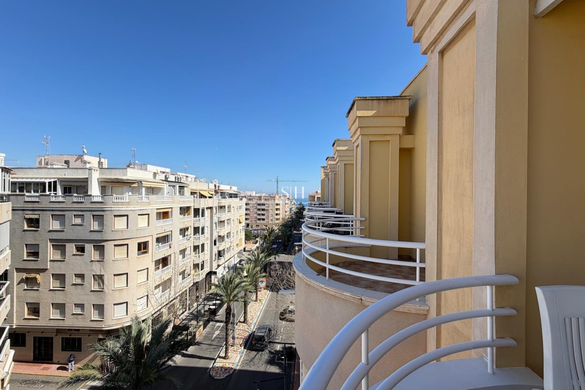 Wiederverkauf - Wohnung - Torrevieja - Playa del Cura