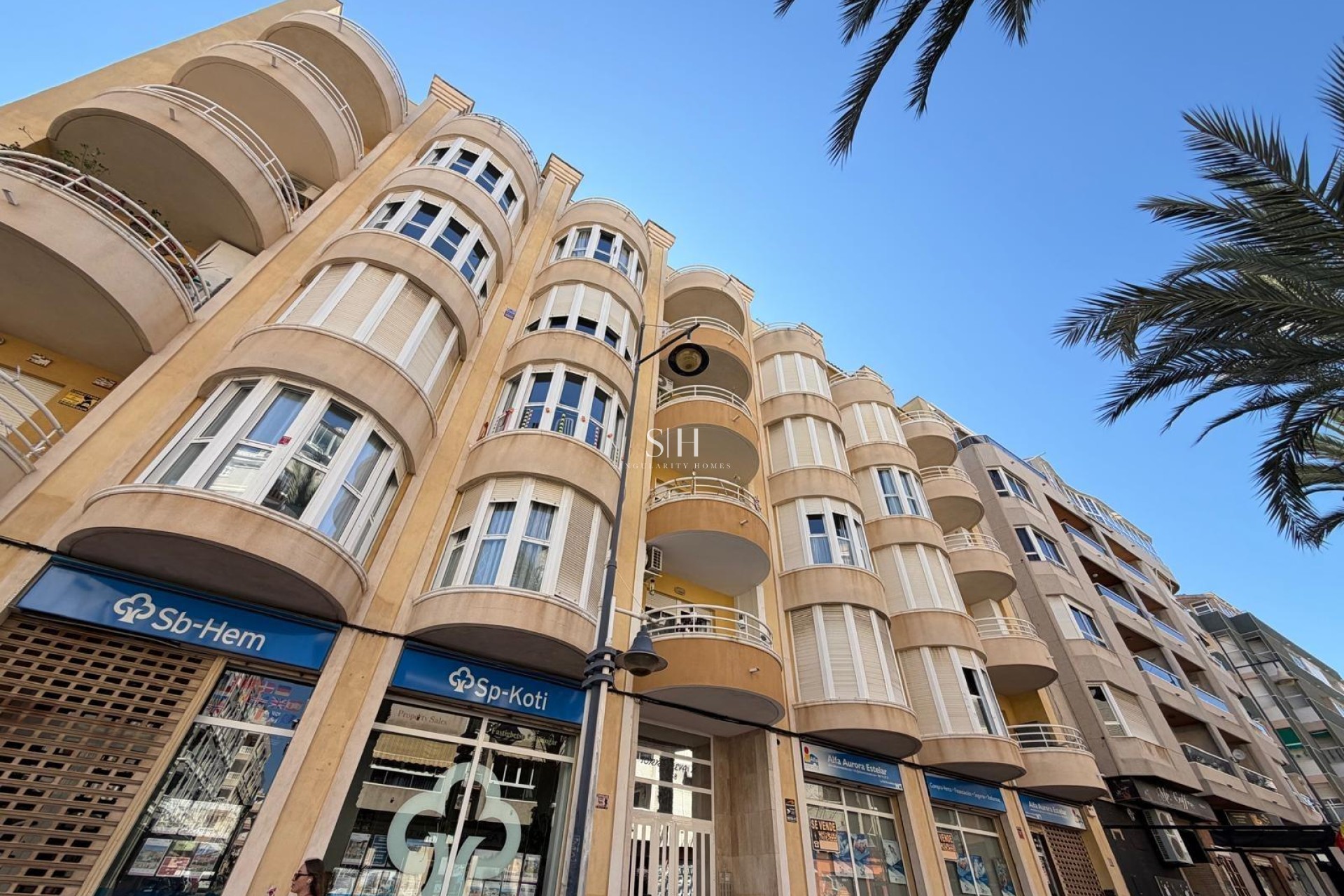 Wiederverkauf - Wohnung - Torrevieja - Playa del Cura