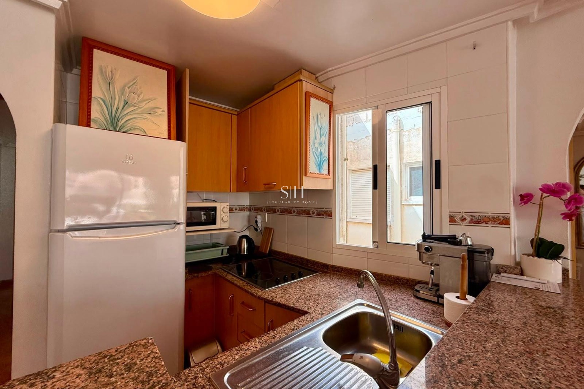 Wiederverkauf - Wohnung - Torrevieja - Playa del Cura