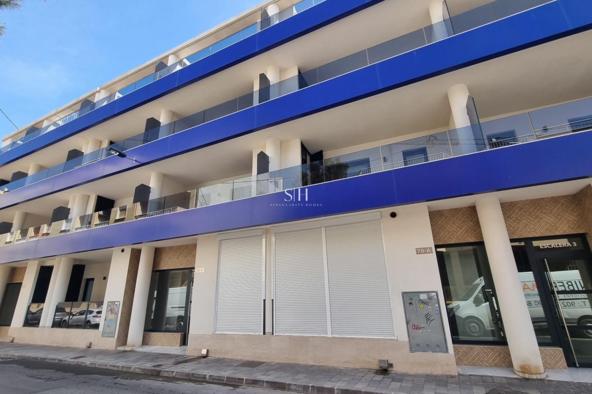 Wiederverkauf - Wohnung - Torrevieja - Playa del Cura