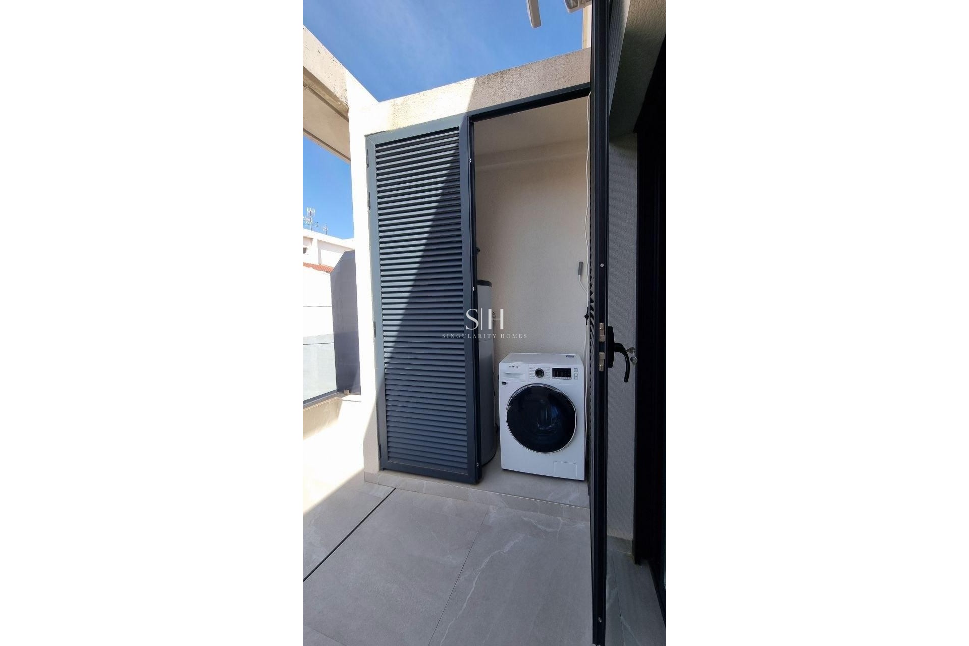Wiederverkauf - Wohnung - Torrevieja - Playa del Cura