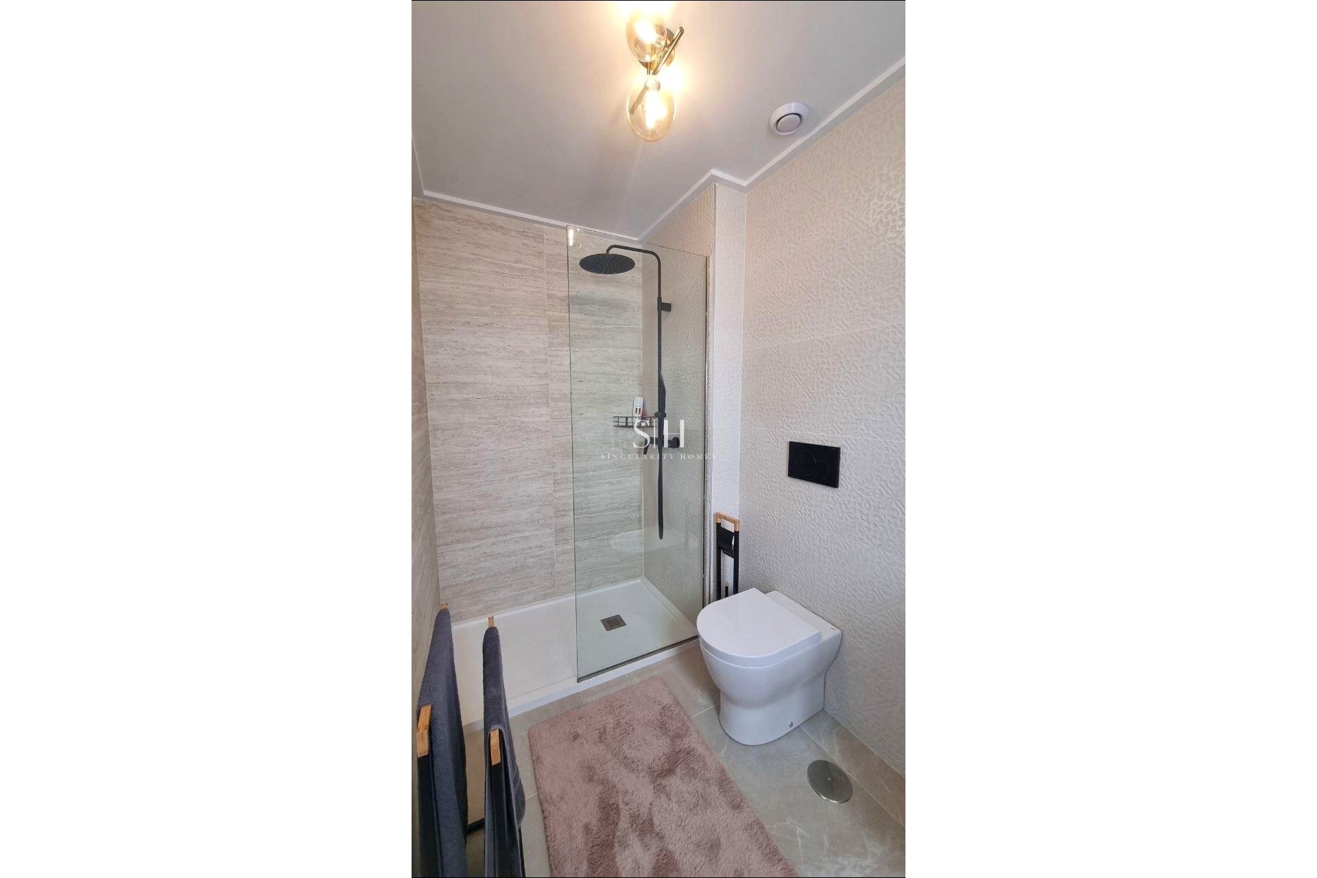 Wiederverkauf - Wohnung - Torrevieja - Playa del Cura