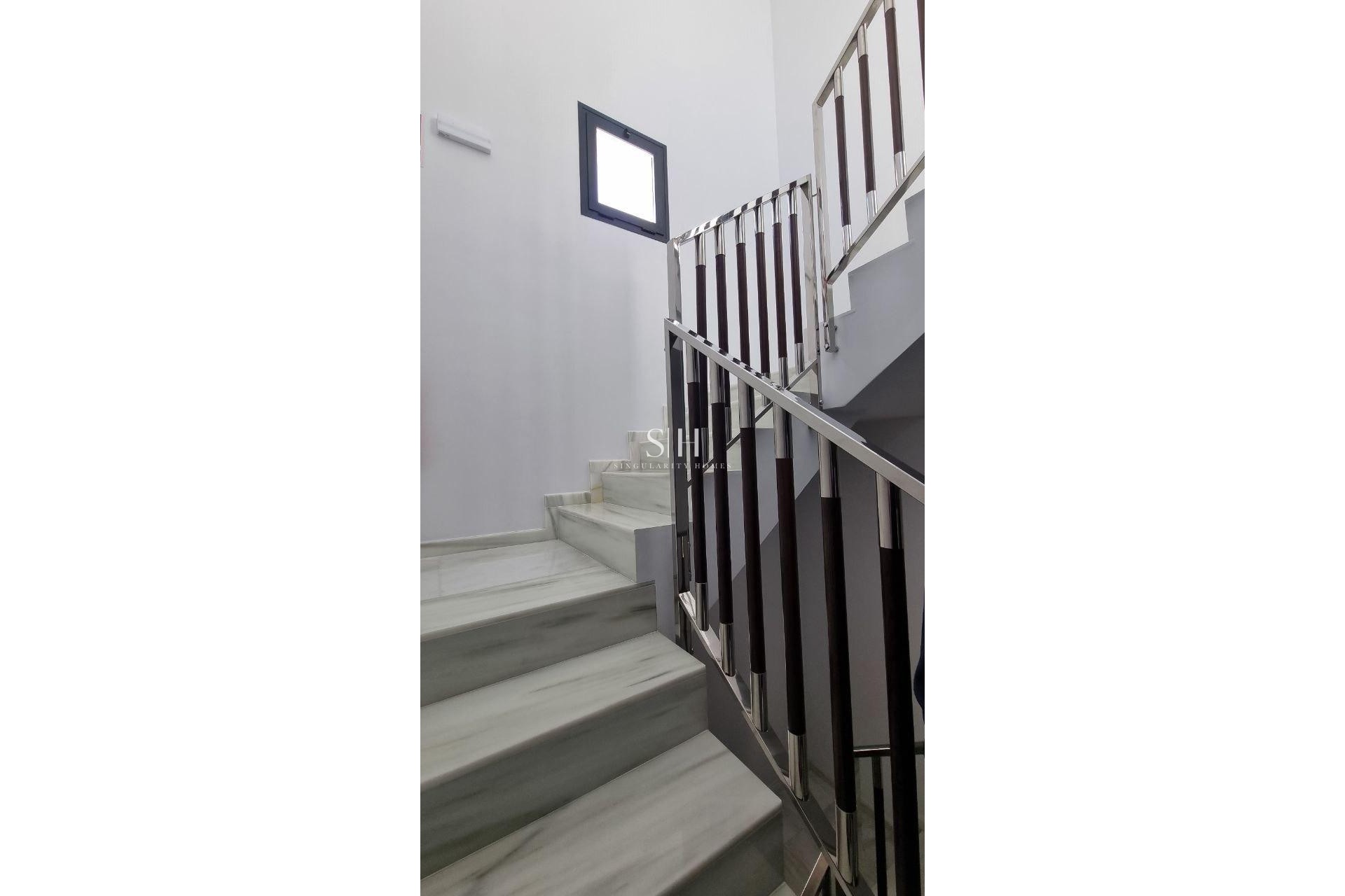 Wiederverkauf - Wohnung - Torrevieja - Playa del Cura