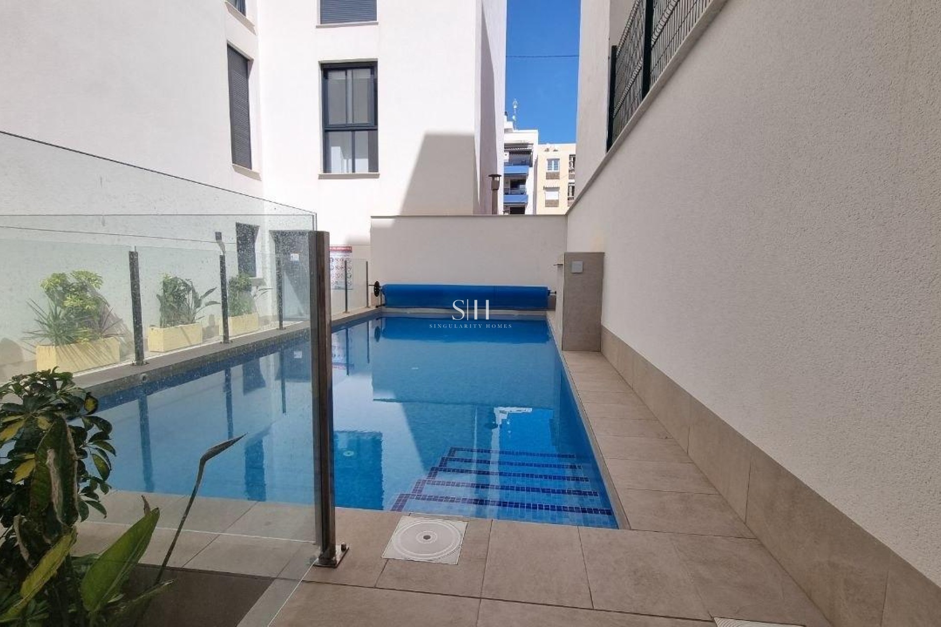 Wiederverkauf - Wohnung - Torrevieja - Playa del Cura