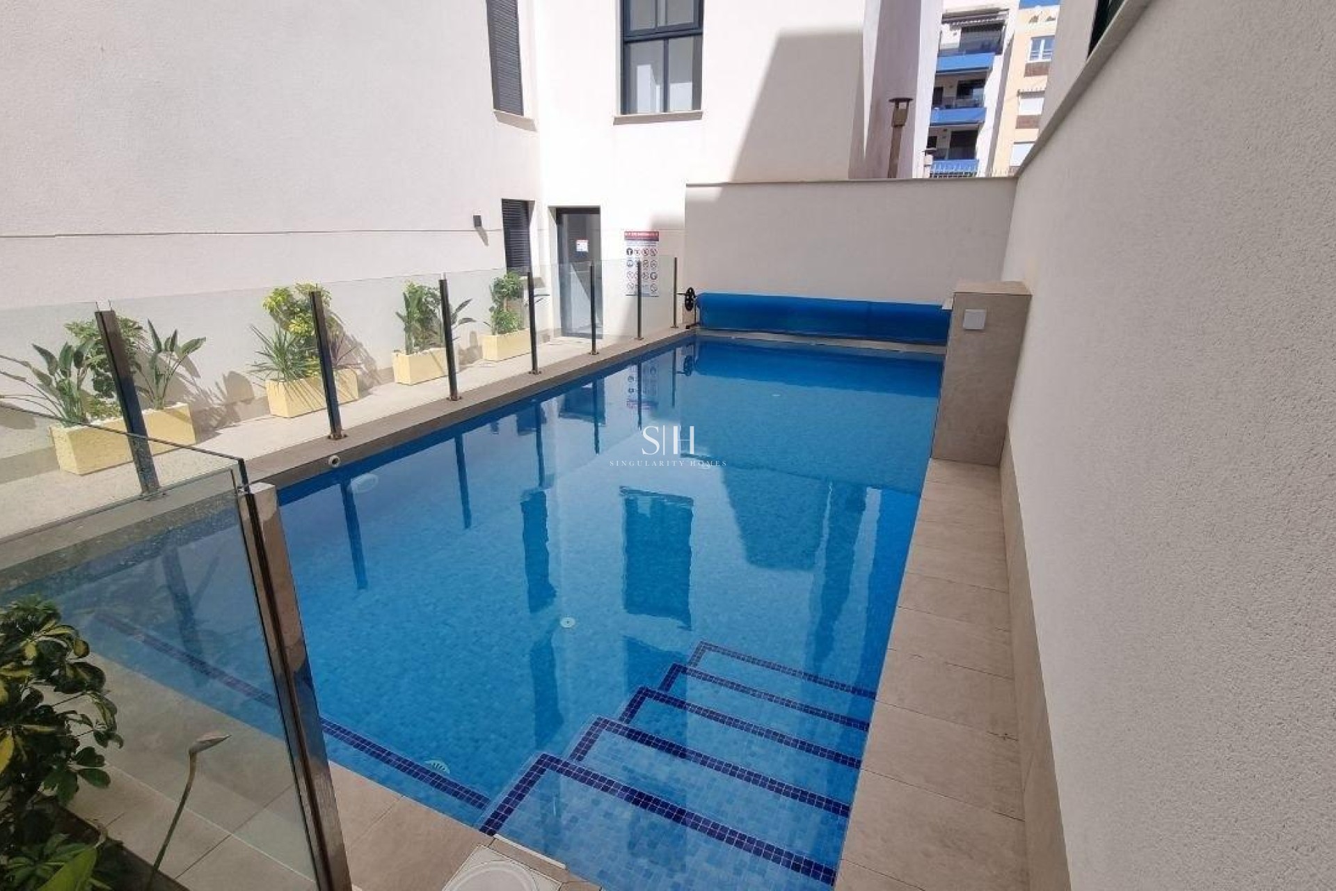 Wiederverkauf - Wohnung - Torrevieja - Playa del Cura
