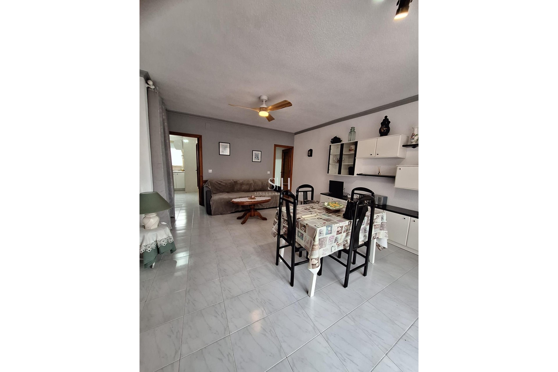 Wiederverkauf - Wohnung - Torrevieja - Playa del Cura