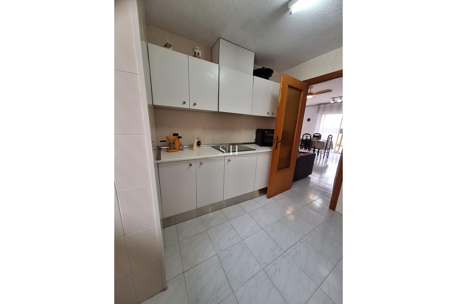 Wiederverkauf - Wohnung - Torrevieja - Playa del Cura