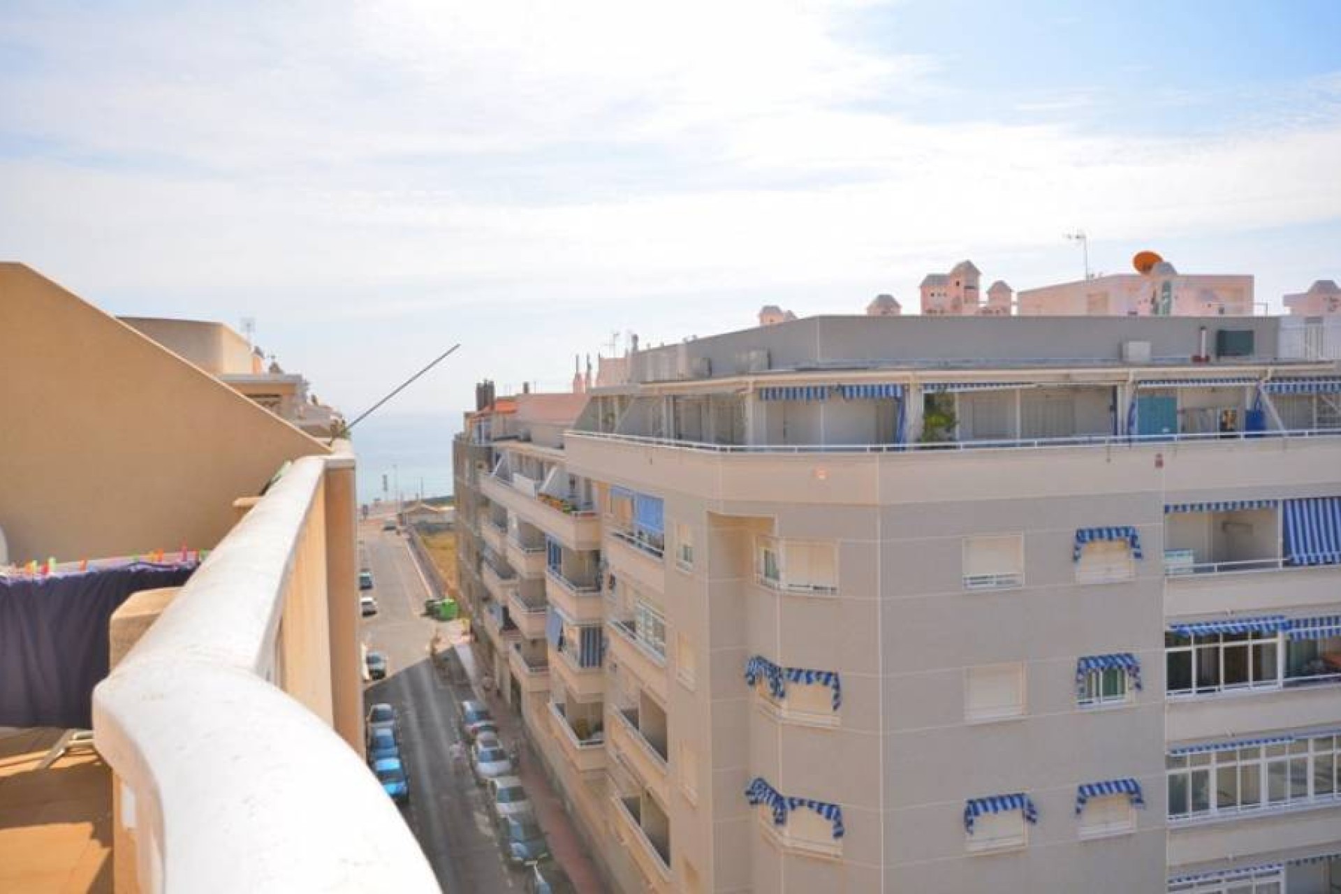 Wiederverkauf - Wohnung - Torrevieja - Playa del Cura