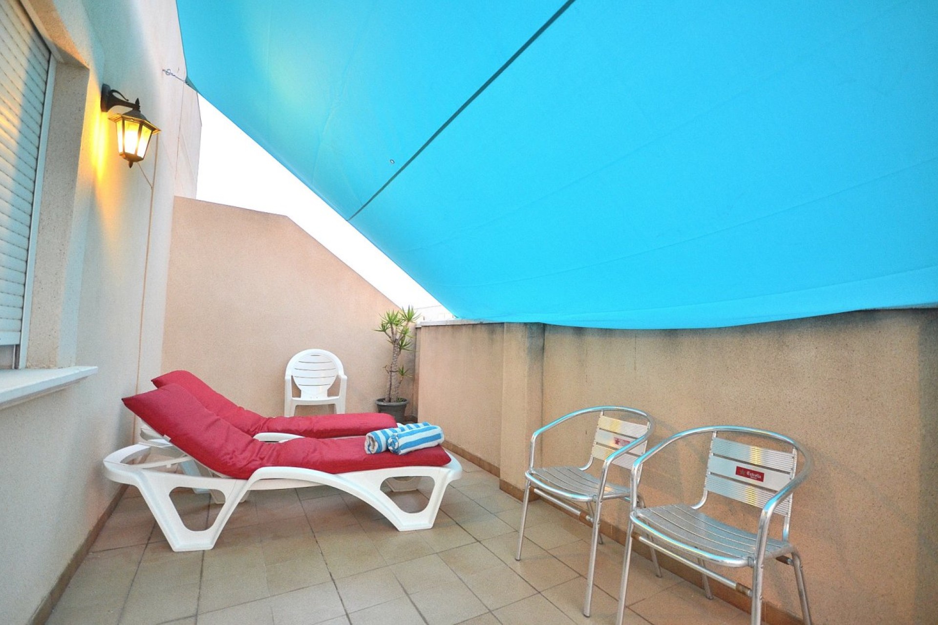 Wiederverkauf - Wohnung - Torrevieja - Playa del Cura