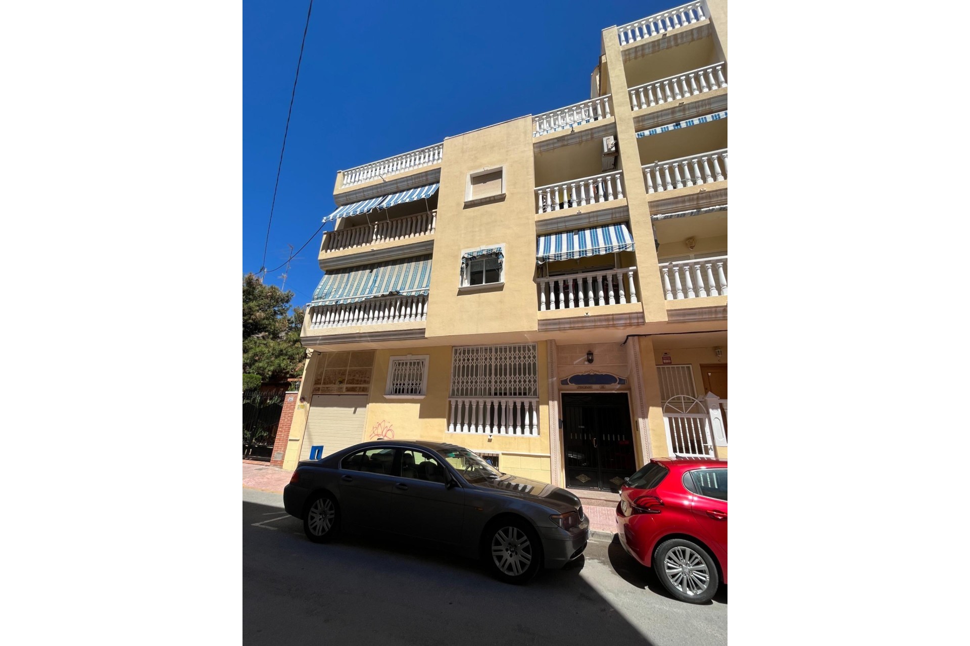 Wiederverkauf - Wohnung - Torrevieja - Playa del Cura