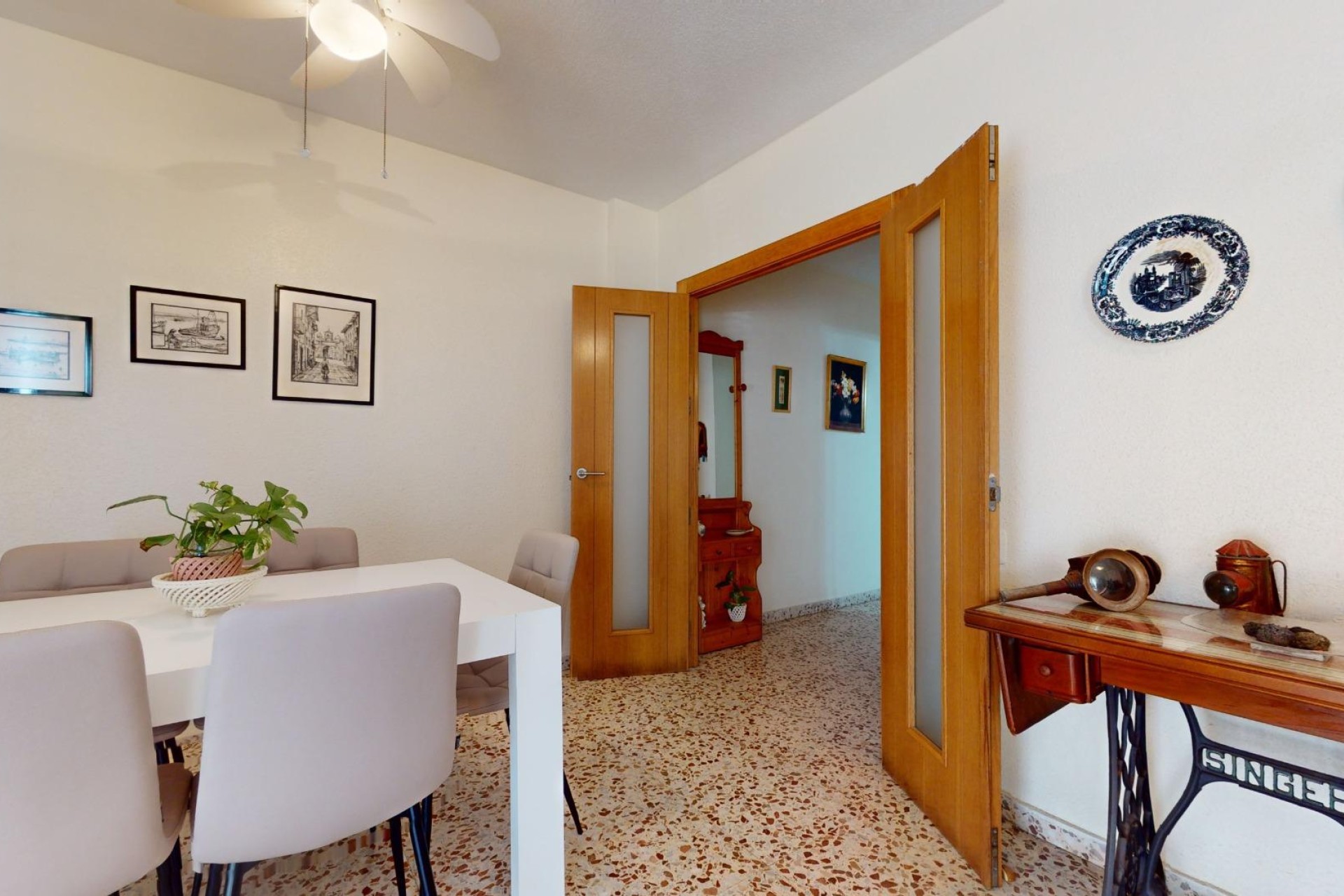 Wiederverkauf - Wohnung - Torrevieja - Playa del Cura