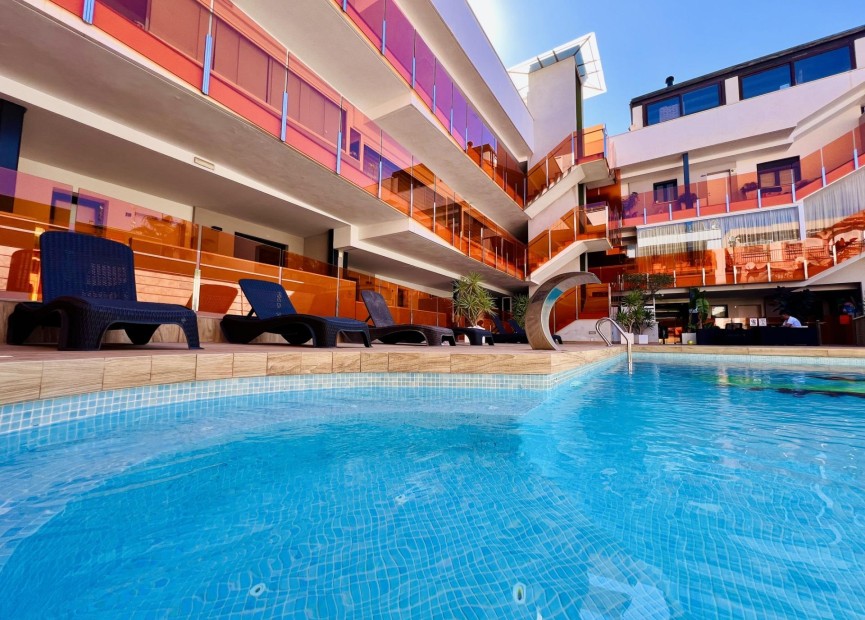 Wiederverkauf - Wohnung - Torrevieja - Playa del Cura