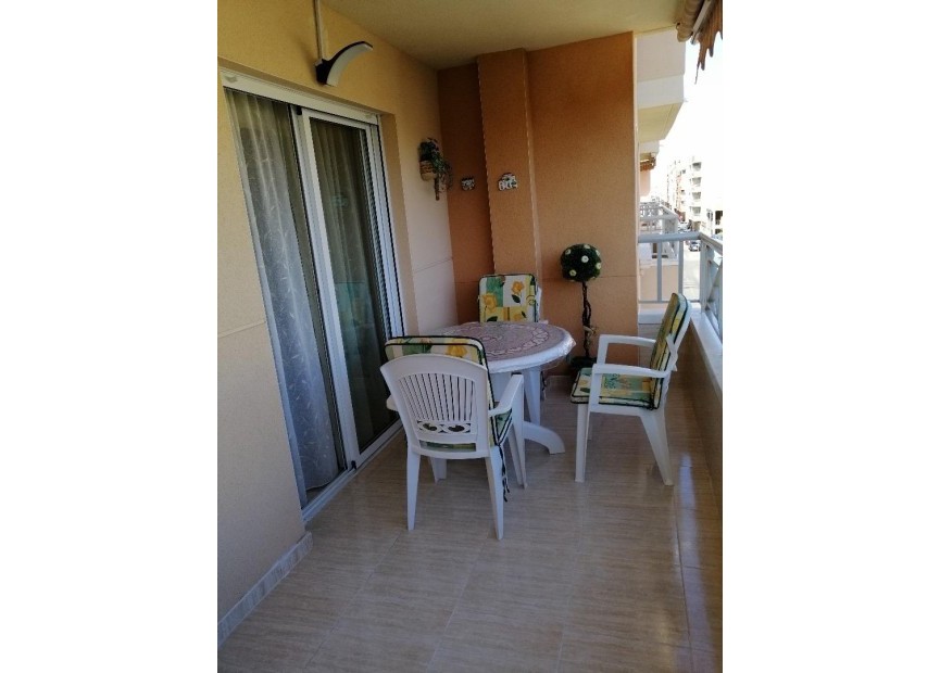 Wiederverkauf - Wohnung - Torrevieja - Playa del Cura