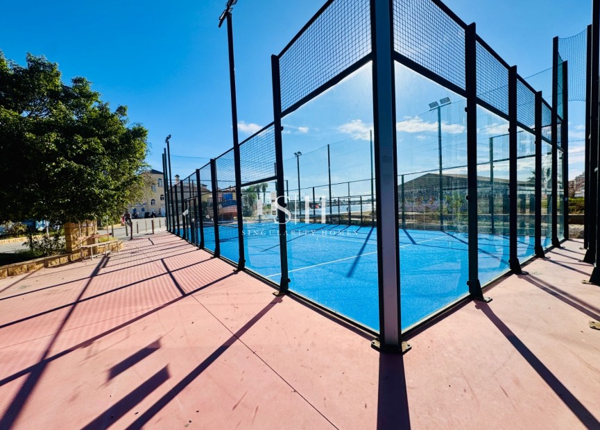 Wiederverkauf - Wohnung - Torrevieja - Puerto