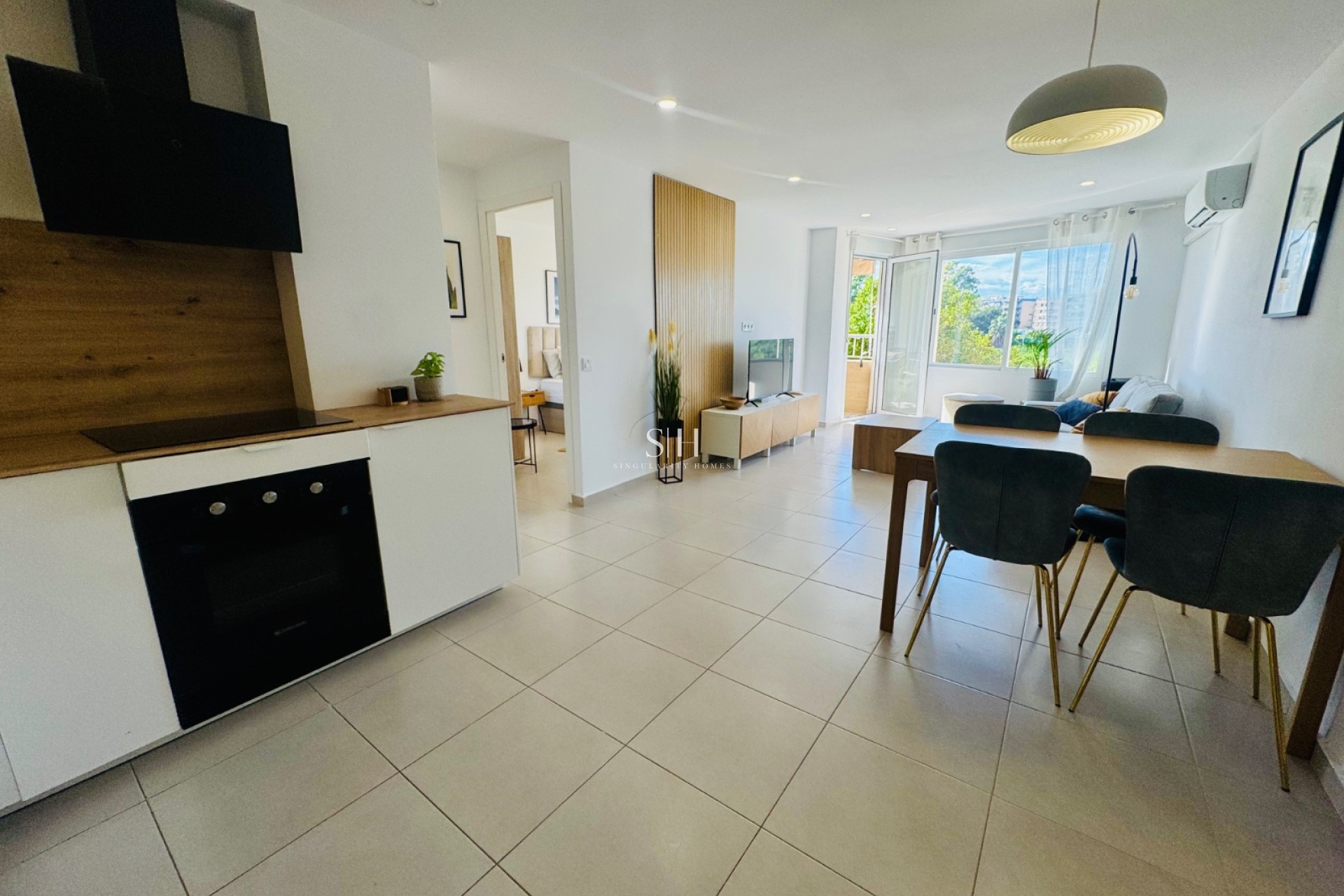 Wiederverkauf - Wohnung - Torrevieja - Puerto