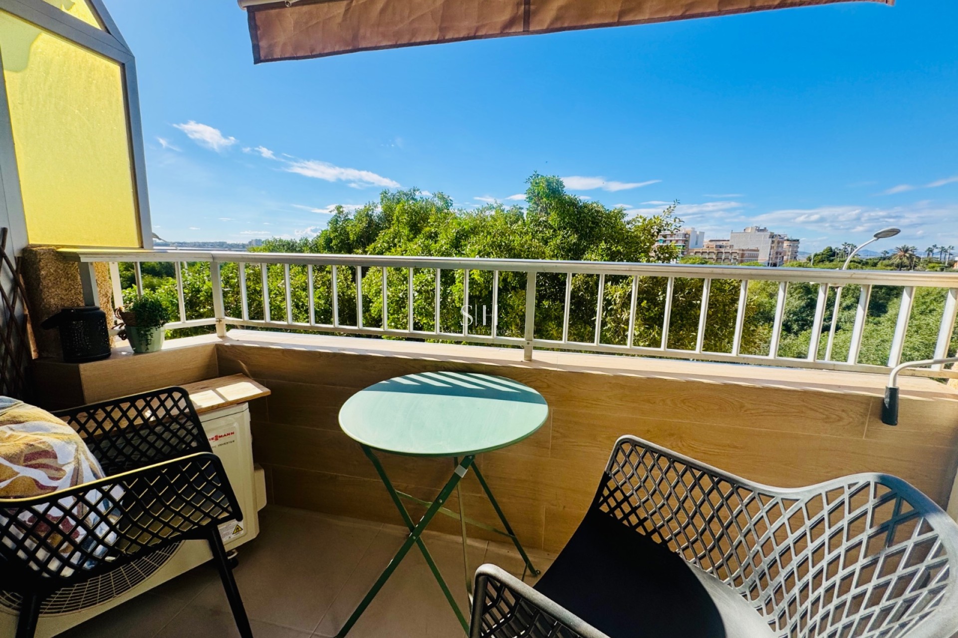 Wiederverkauf - Wohnung - Torrevieja - Puerto