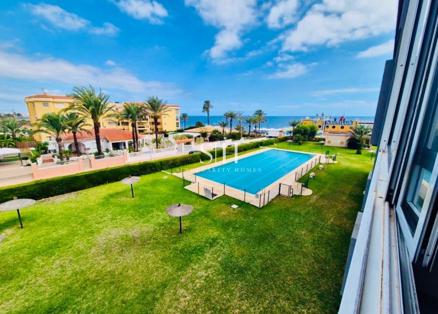 Wiederverkauf - Wohnung - Torrevieja - Punta prima