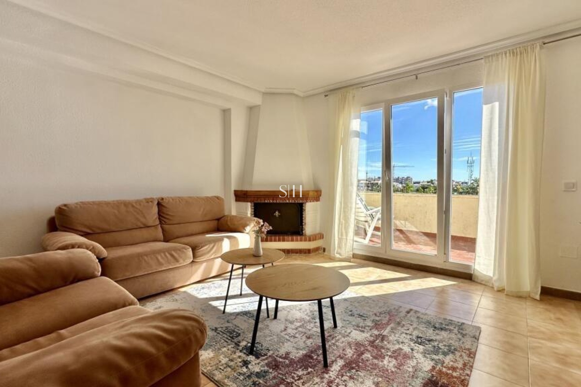 Wiederverkauf - Wohnung - Torrevieja - Punta prima