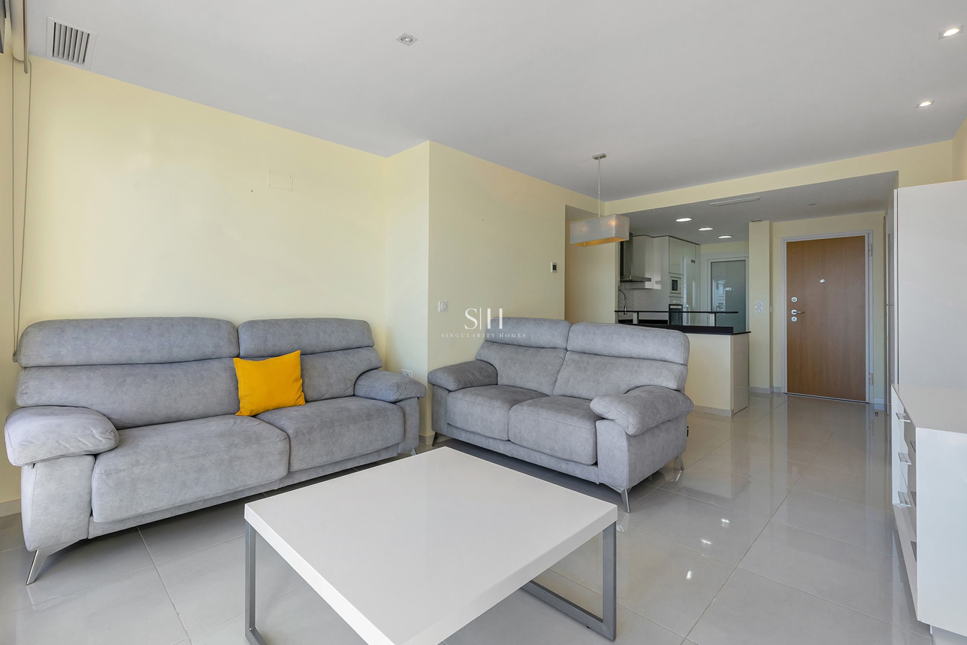 Wiederverkauf - Wohnung - Torrevieja - Punta prima