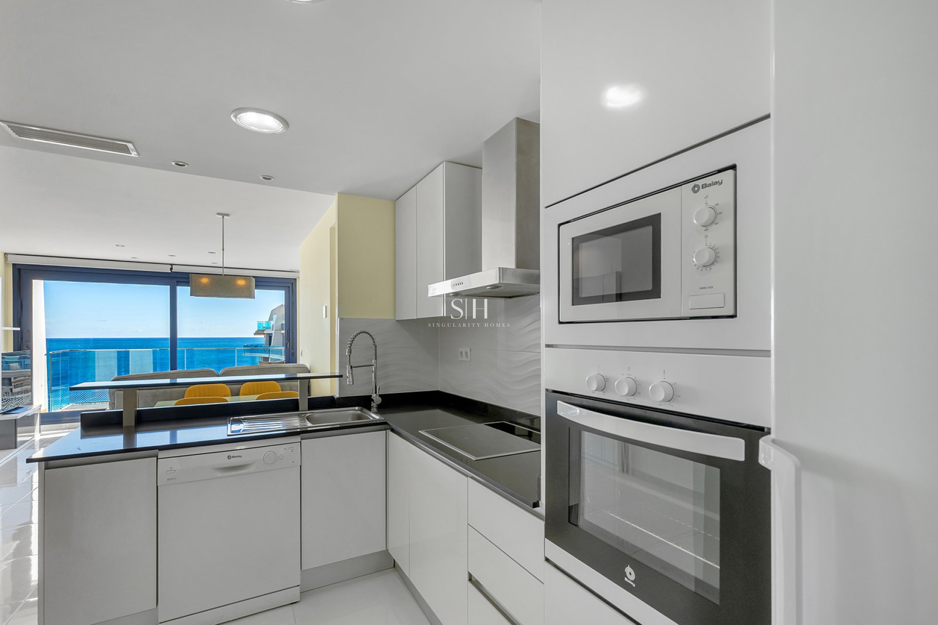 Wiederverkauf - Wohnung - Torrevieja - Punta prima