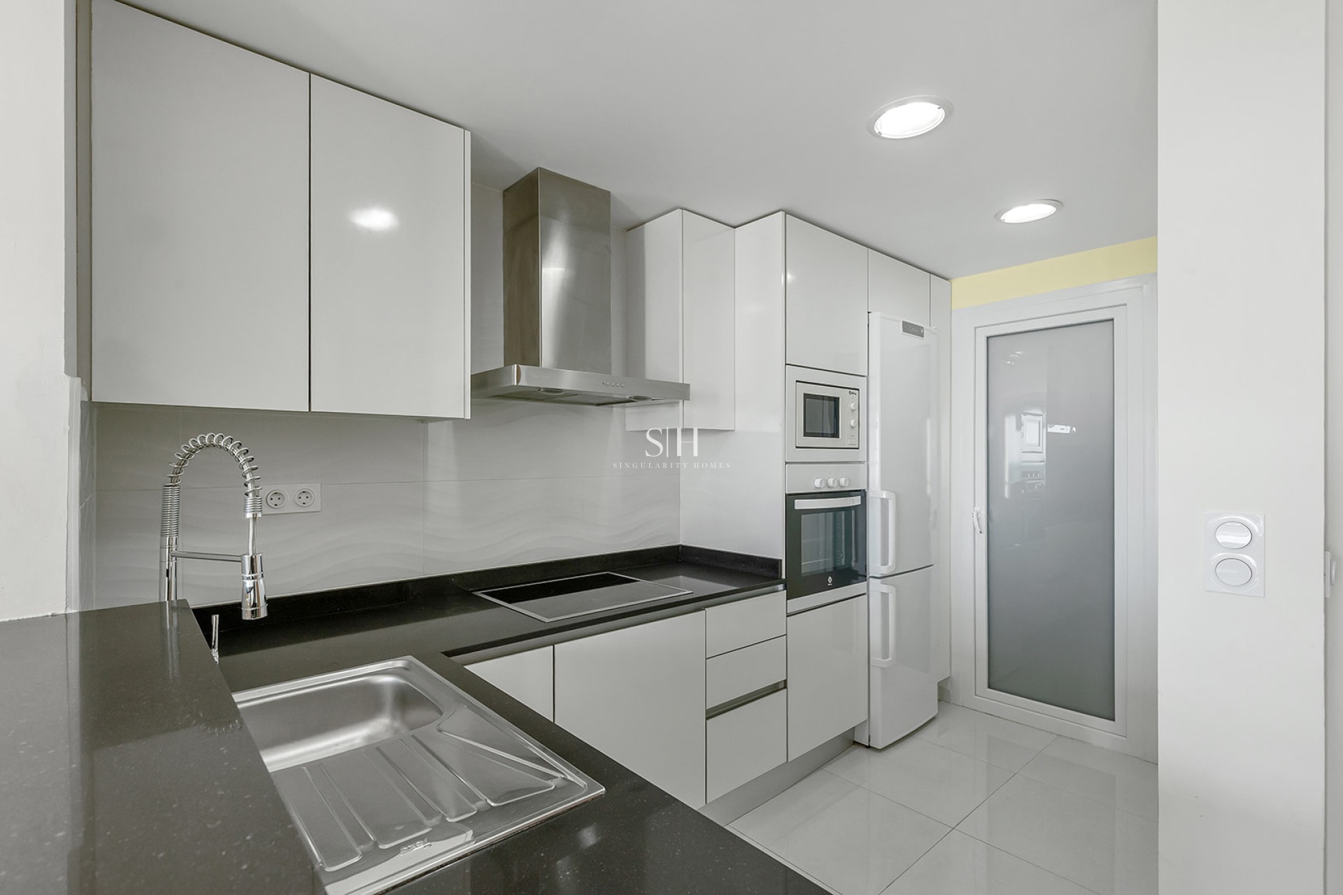 Wiederverkauf - Wohnung - Torrevieja - Punta prima