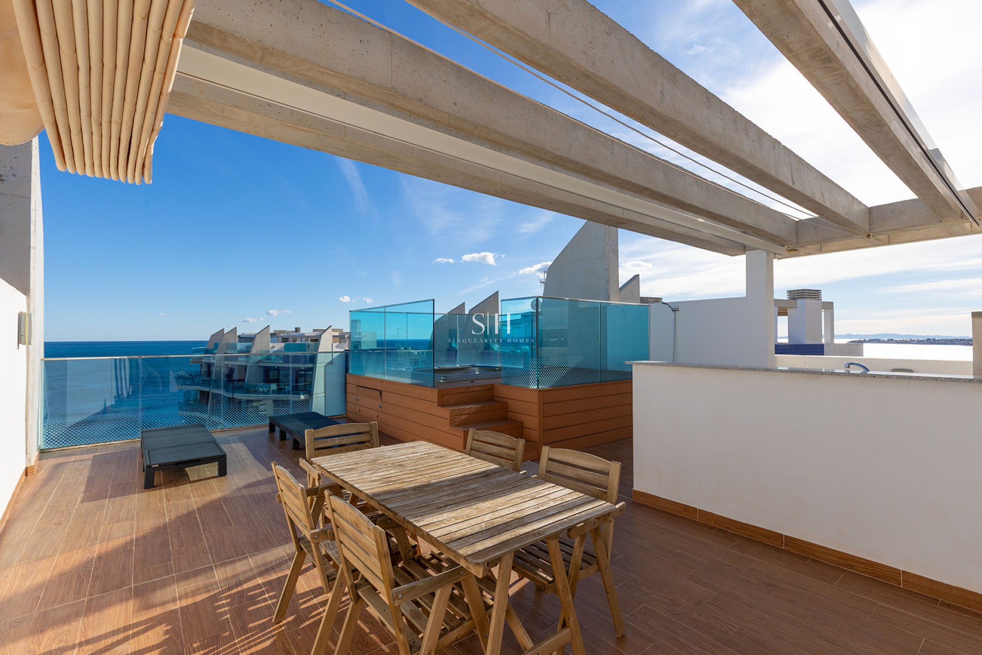 Wiederverkauf - Wohnung - Torrevieja - Punta prima