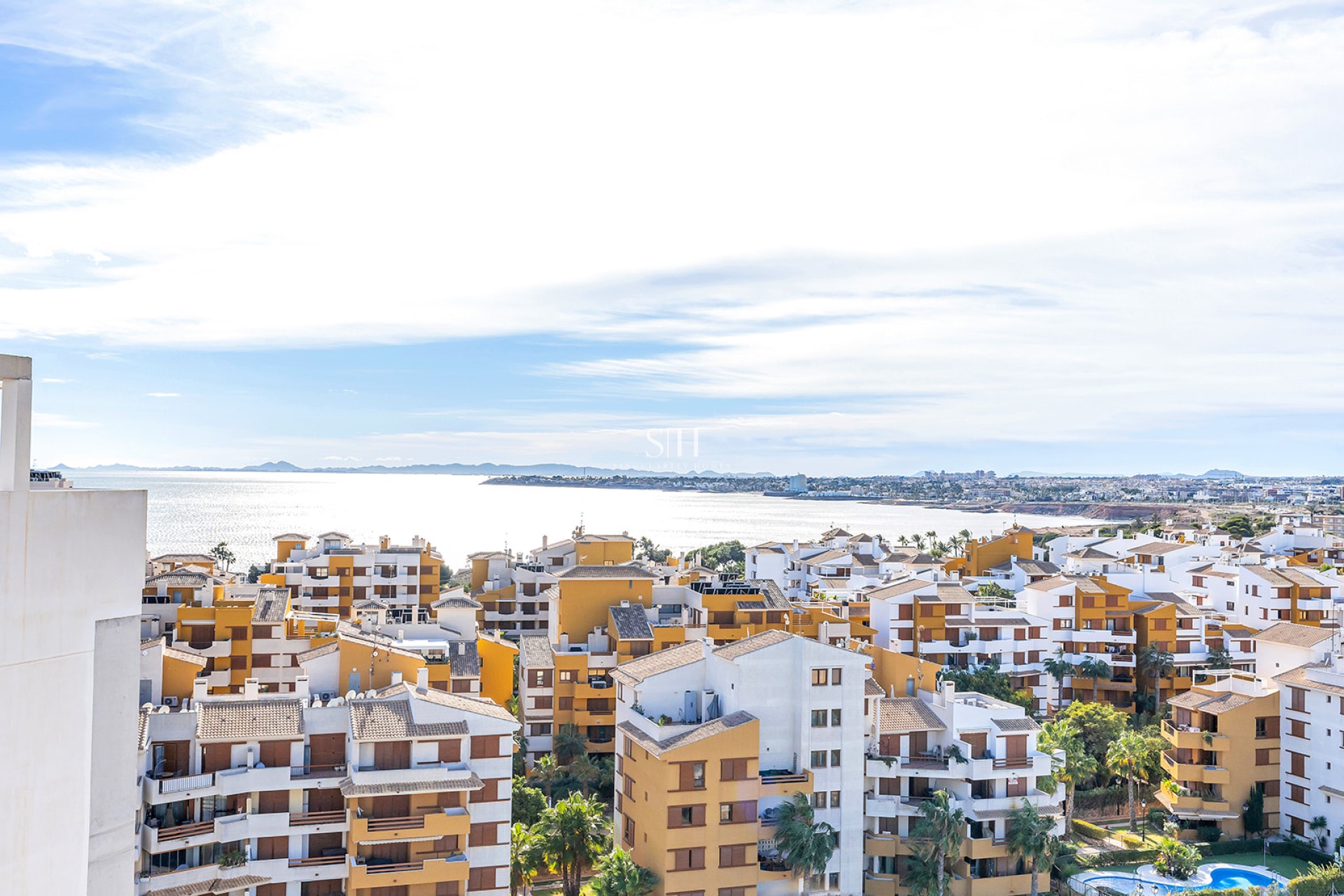 Wiederverkauf - Wohnung - Torrevieja - Punta prima