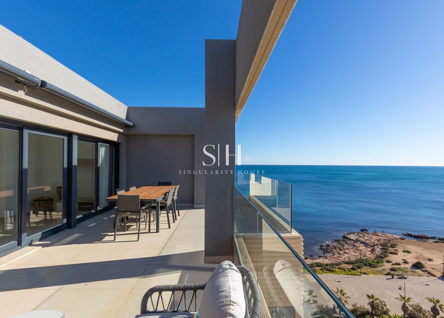 Wiederverkauf - Wohnung - Torrevieja - Punta prima
