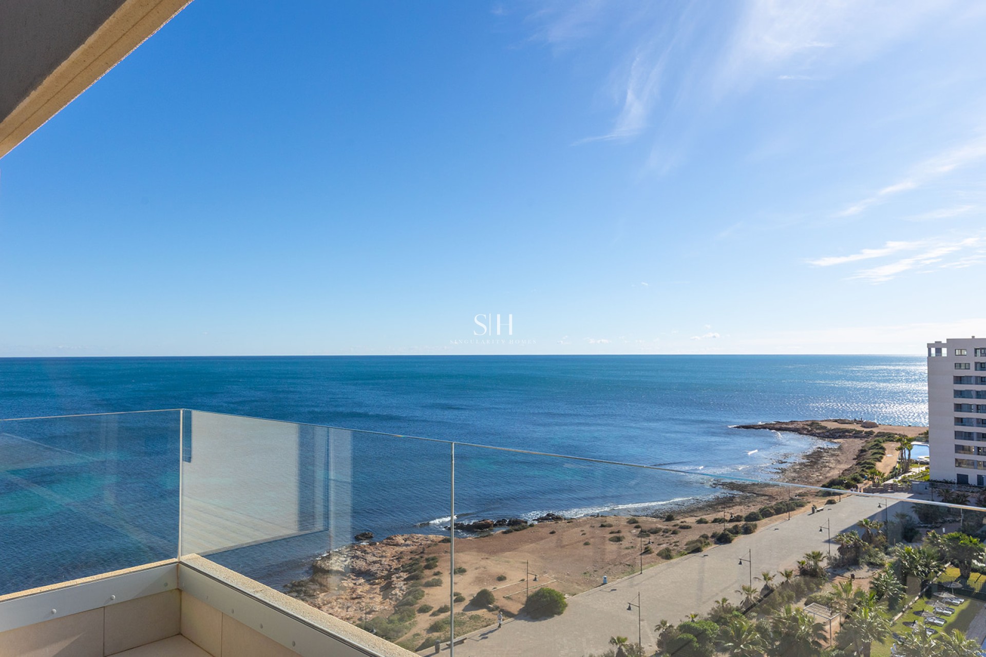Wiederverkauf - Wohnung - Torrevieja - Punta prima