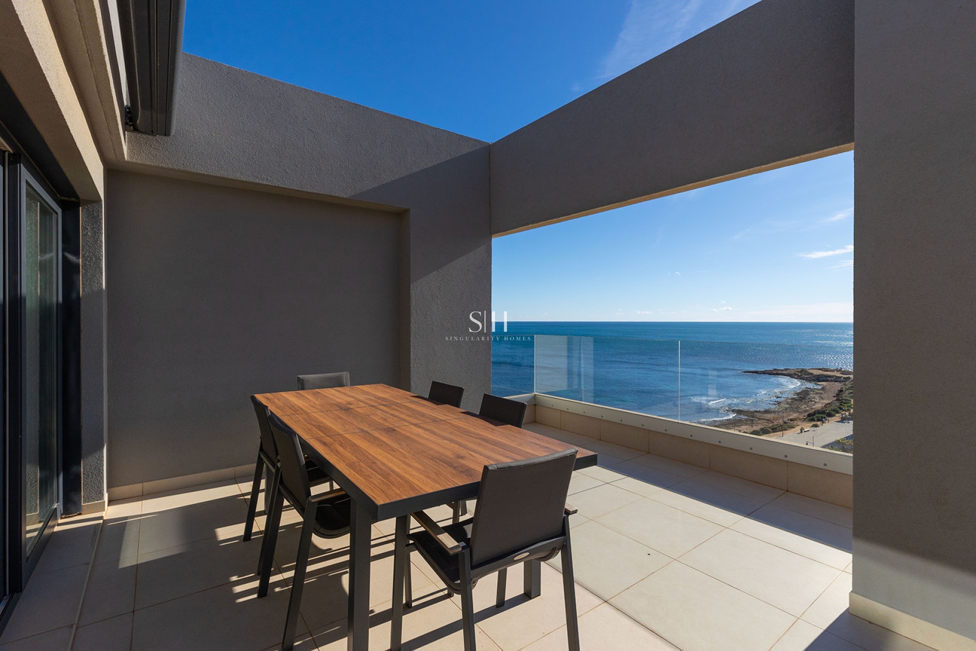 Wiederverkauf - Wohnung - Torrevieja - Punta prima
