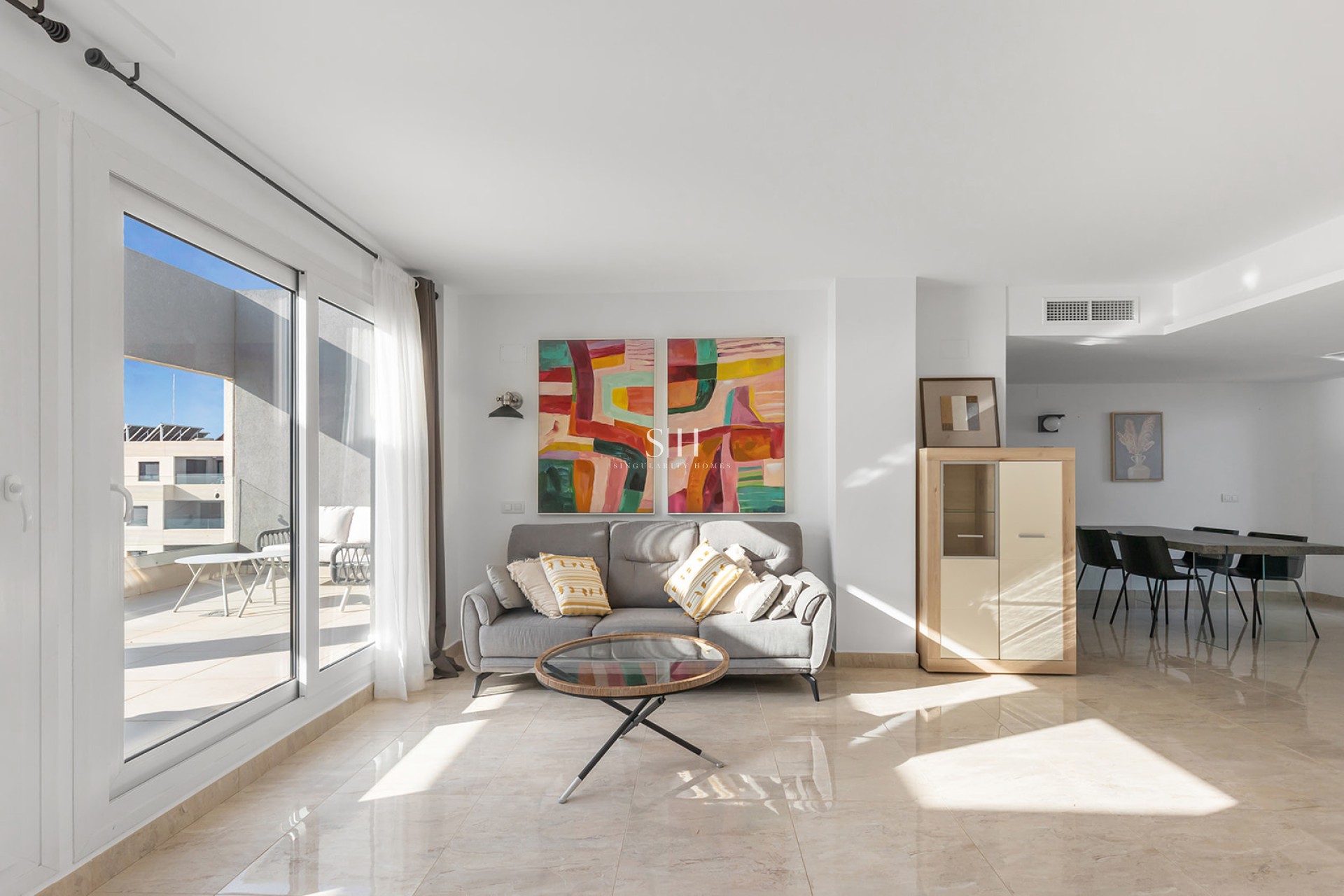 Wiederverkauf - Wohnung - Torrevieja - Punta prima