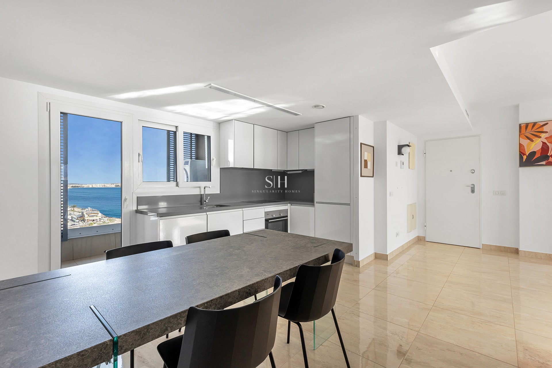 Wiederverkauf - Wohnung - Torrevieja - Punta prima