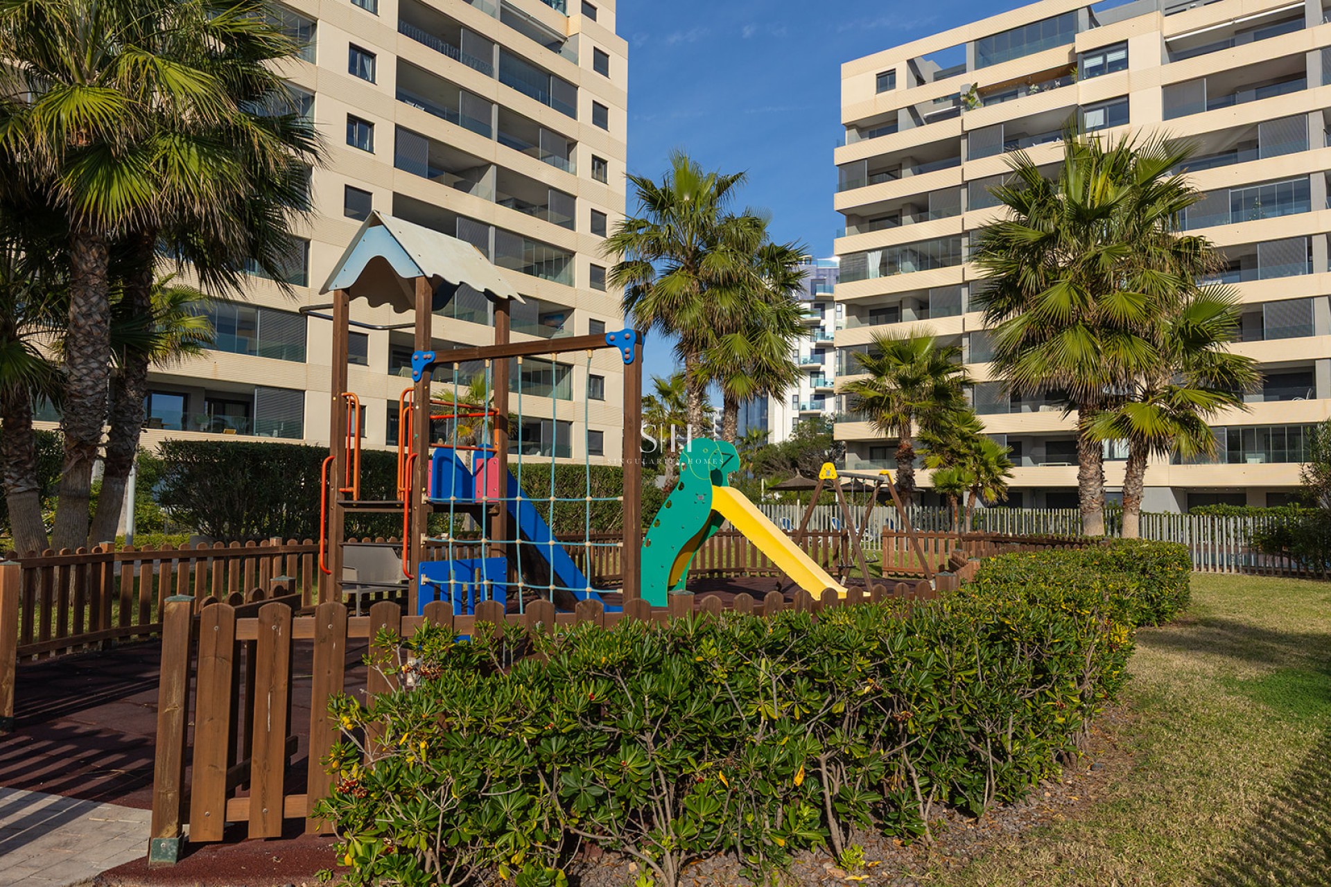 Wiederverkauf - Wohnung - Torrevieja - Punta prima