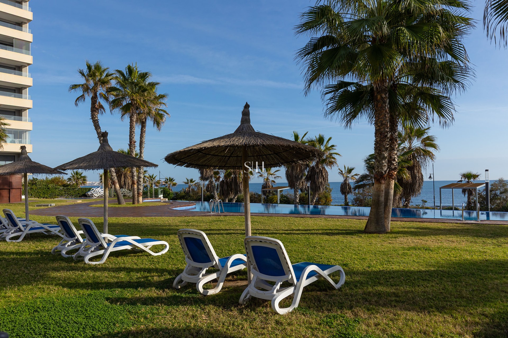 Wiederverkauf - Wohnung - Torrevieja - Punta prima