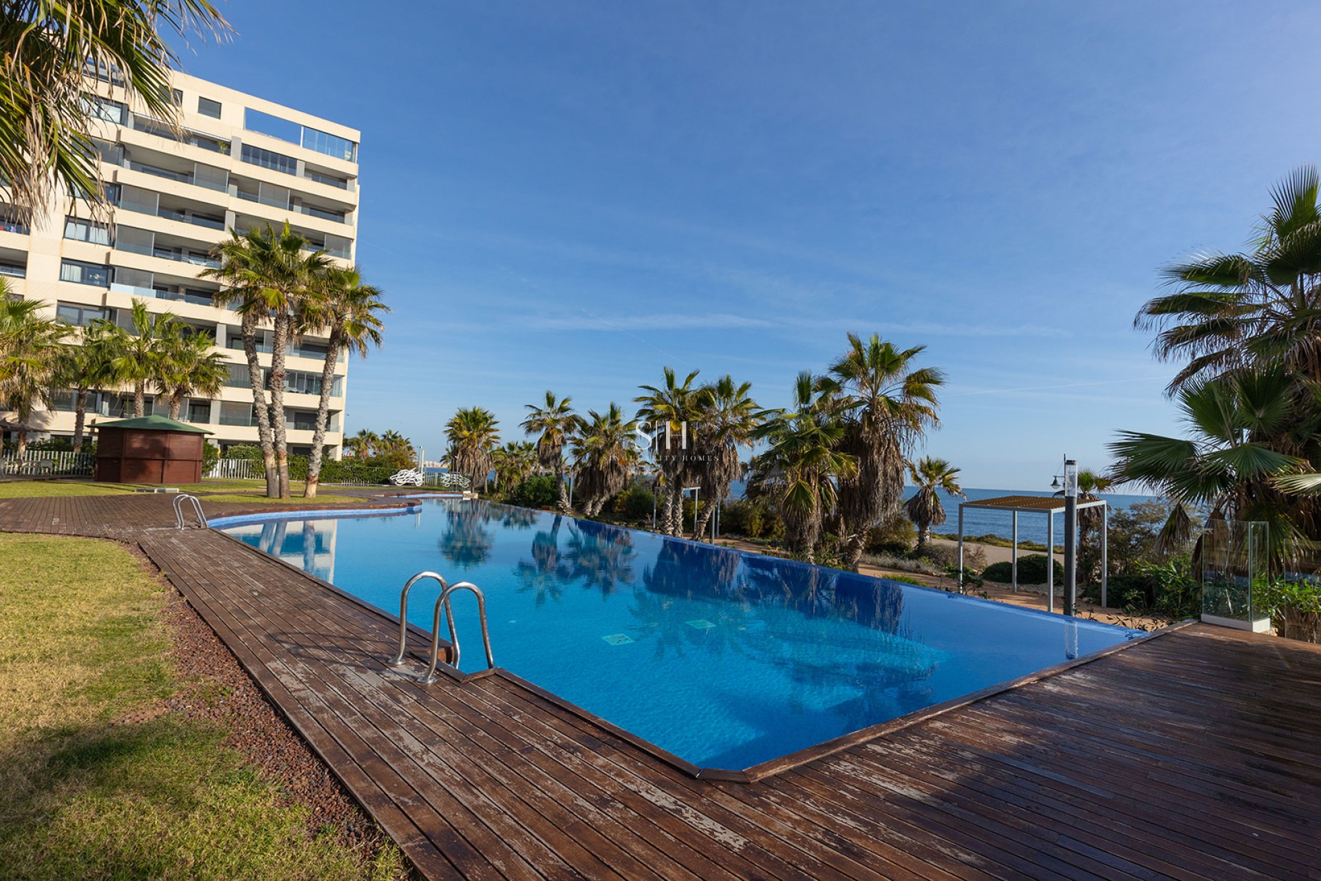 Wiederverkauf - Wohnung - Torrevieja - Punta prima