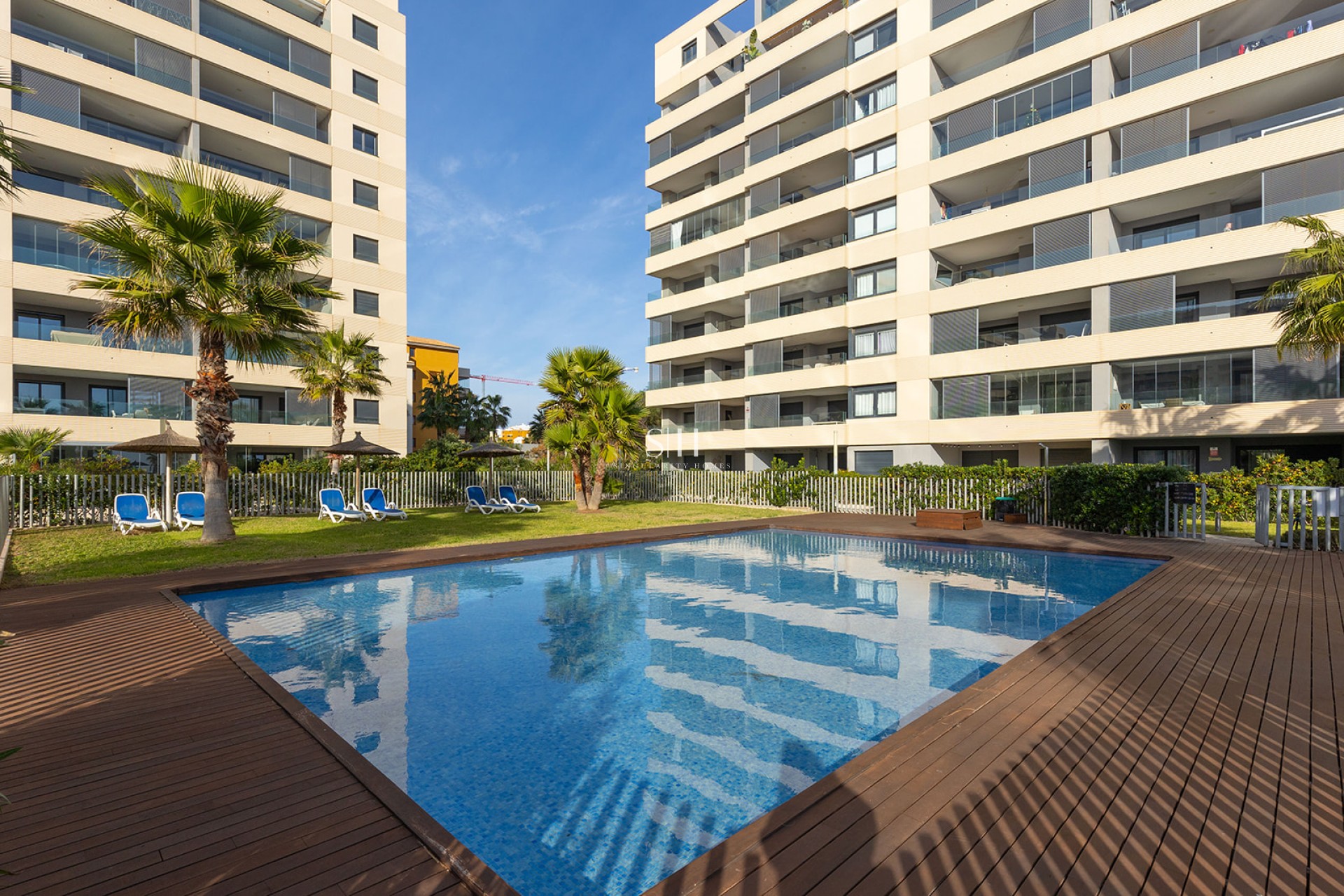 Wiederverkauf - Wohnung - Torrevieja - Punta prima